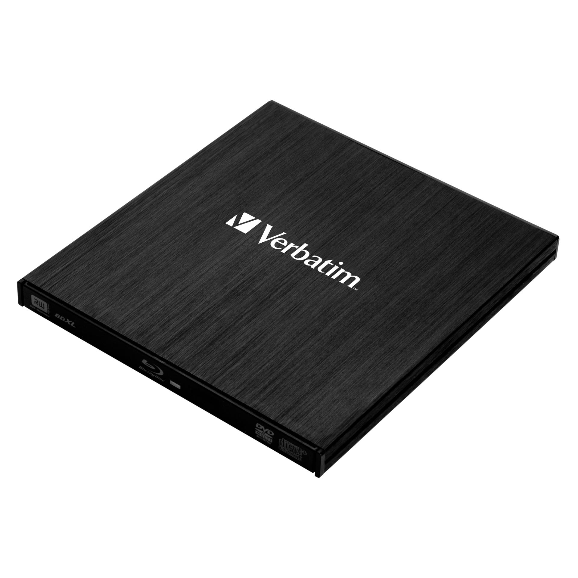 Verbatim Mobile Blu-ray ReWriter USB 3.0 43890