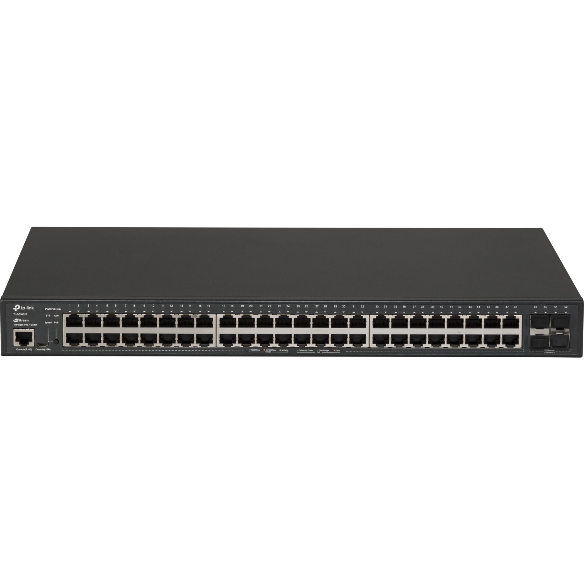 TP-Link TL-SG3452P
