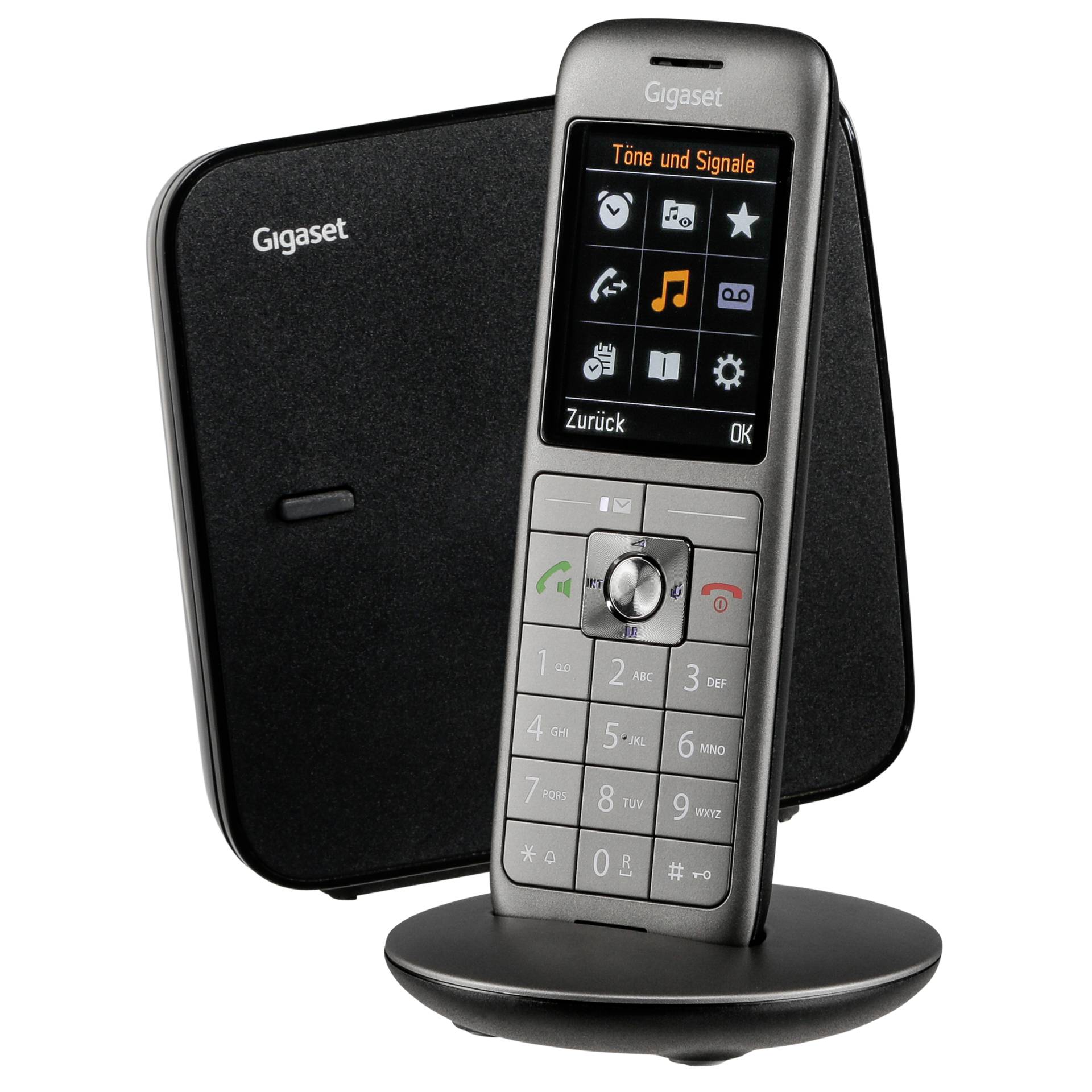 Gigaset CL660 anthracite