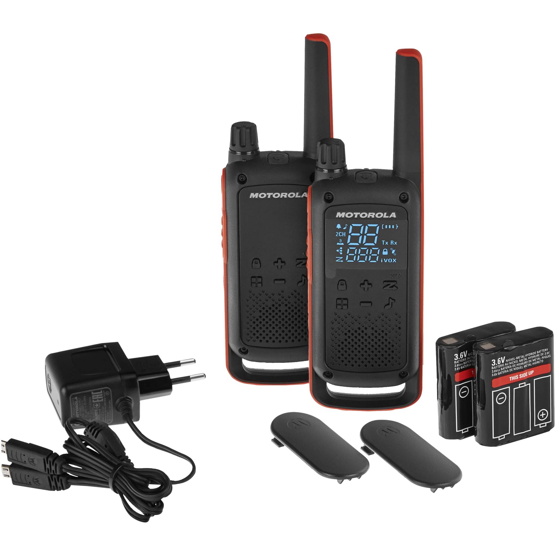 Motorola TALKABOUT T82