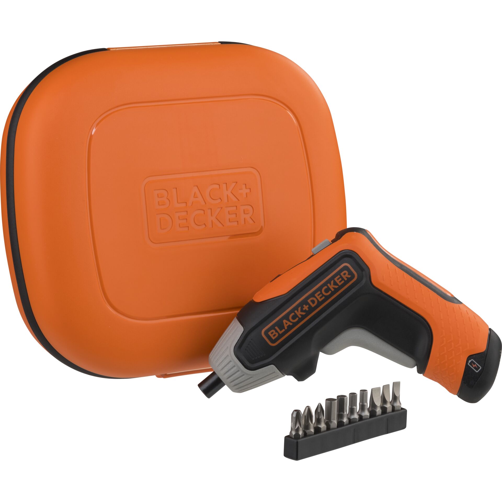 Black & Decker BCF611CK Cordless Screwdriver