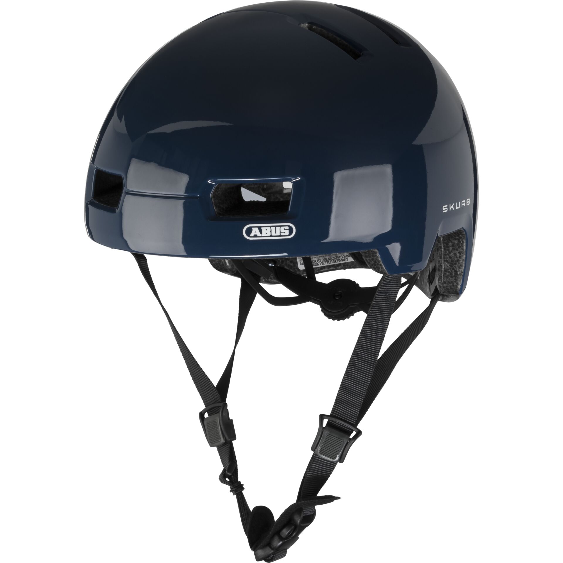 ABUS Skurb midnight blue size M