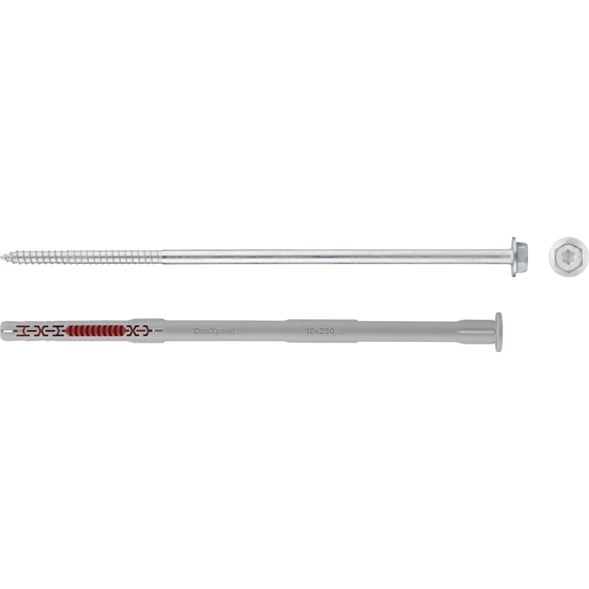 Fischer DuoXpand 10x230 FUS 50 pc.