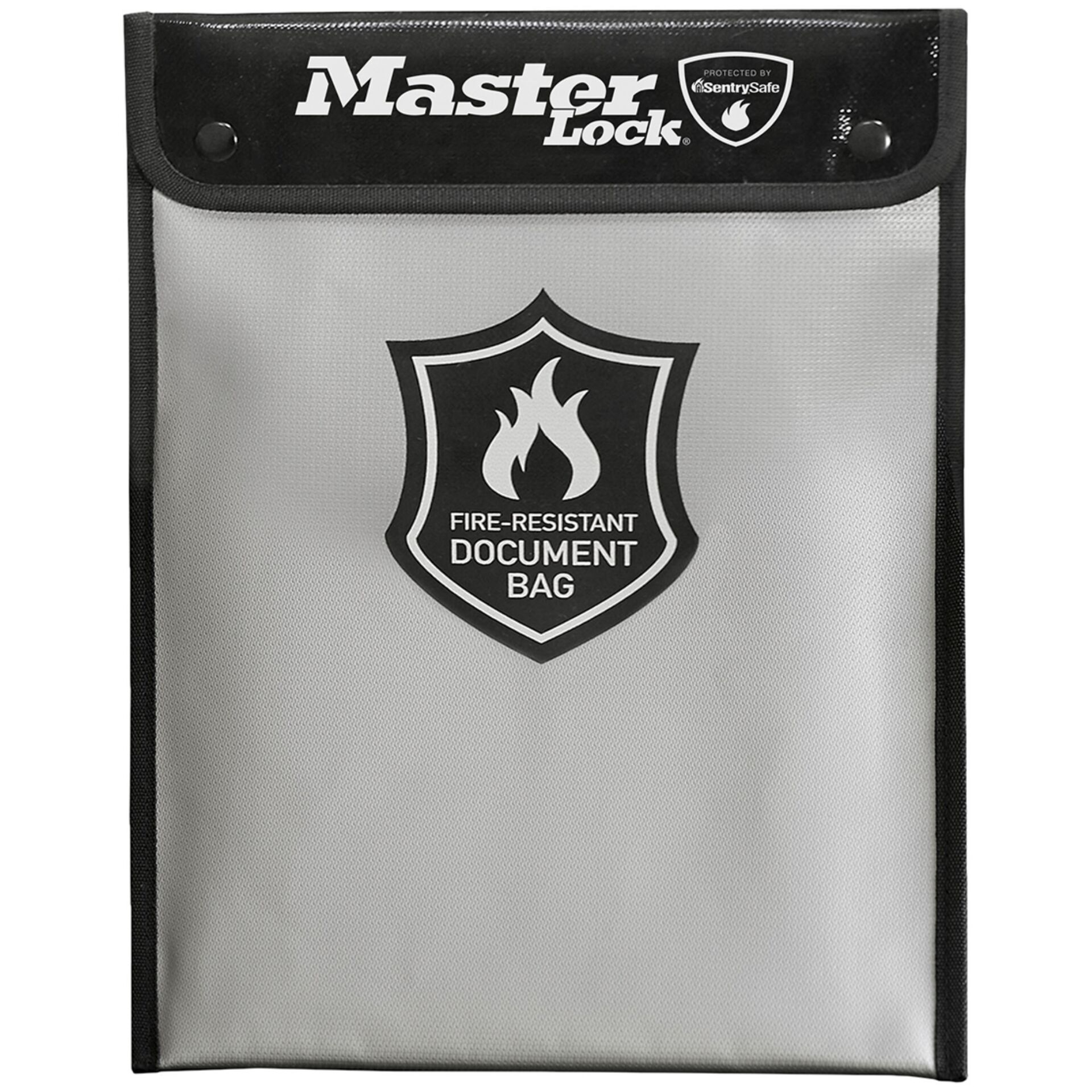 Master Lock Fireproof Bag for A4 Documents 2,8l