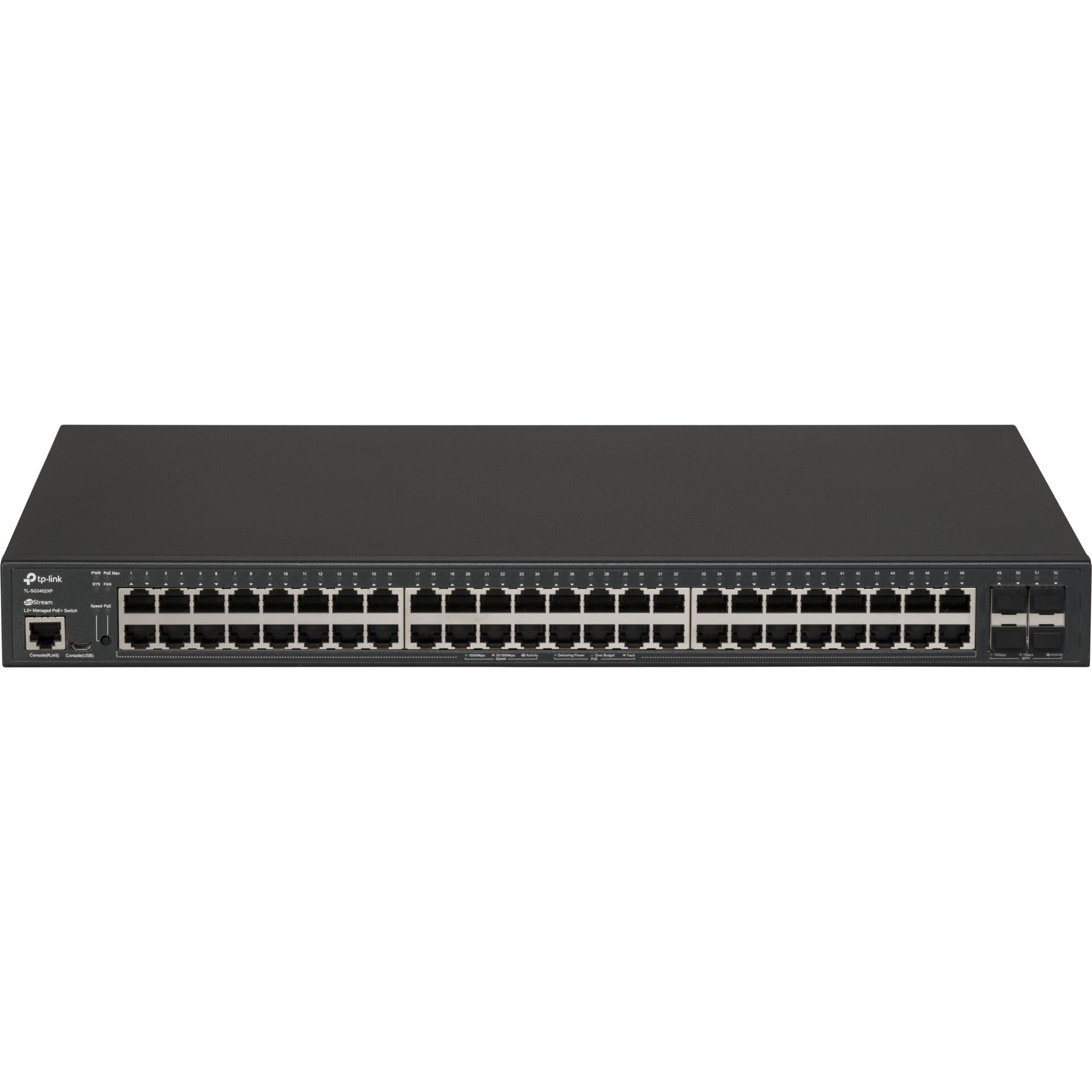 TP-Link TL-SG3452XP