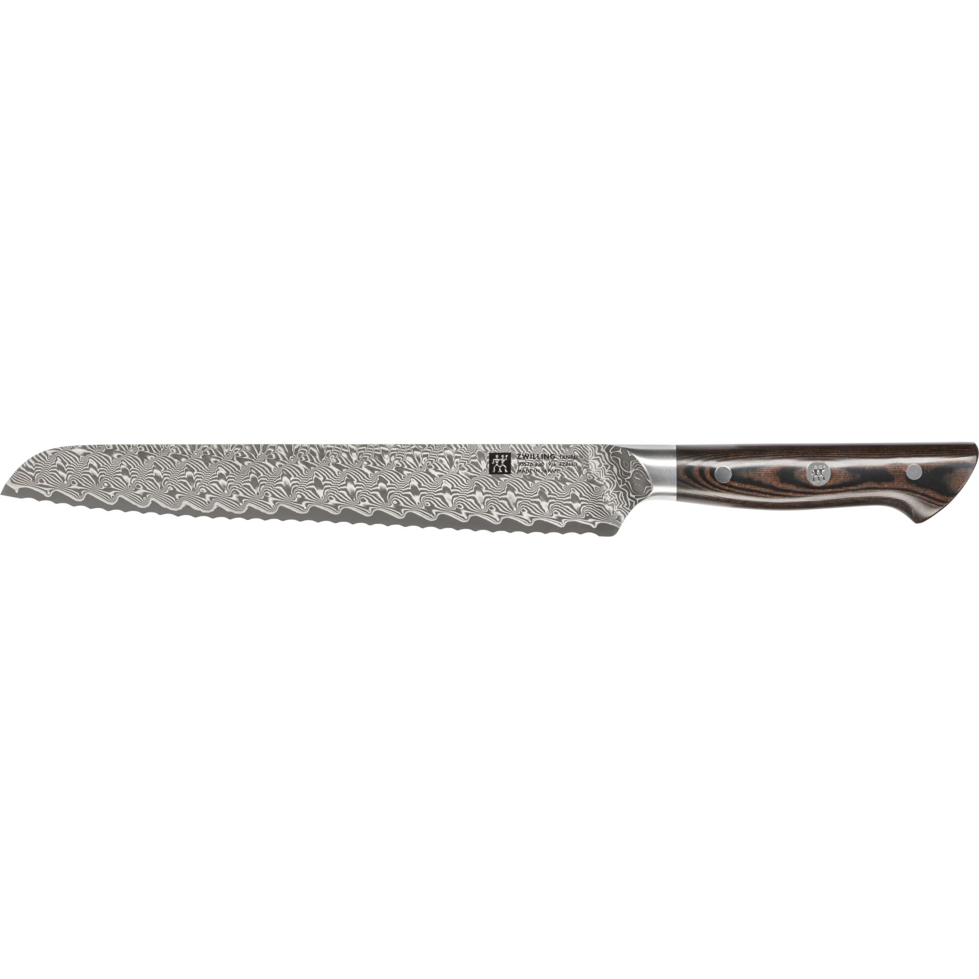 ZWILLING TANREI Brotmesser 23 cm