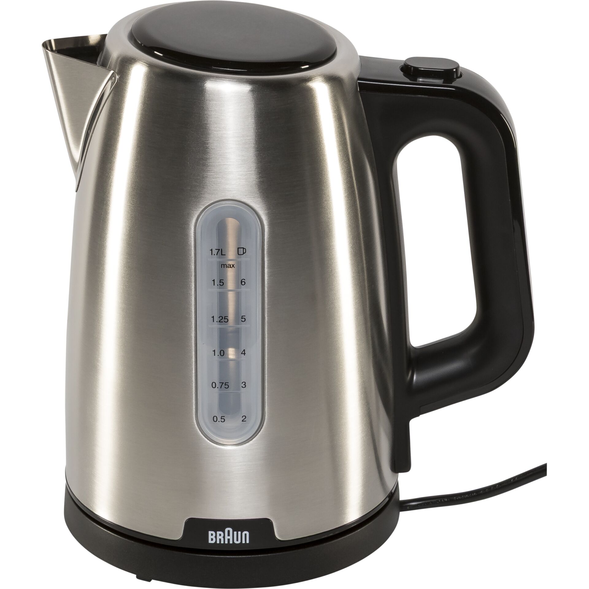 Braun WK 1500 BK PurShine