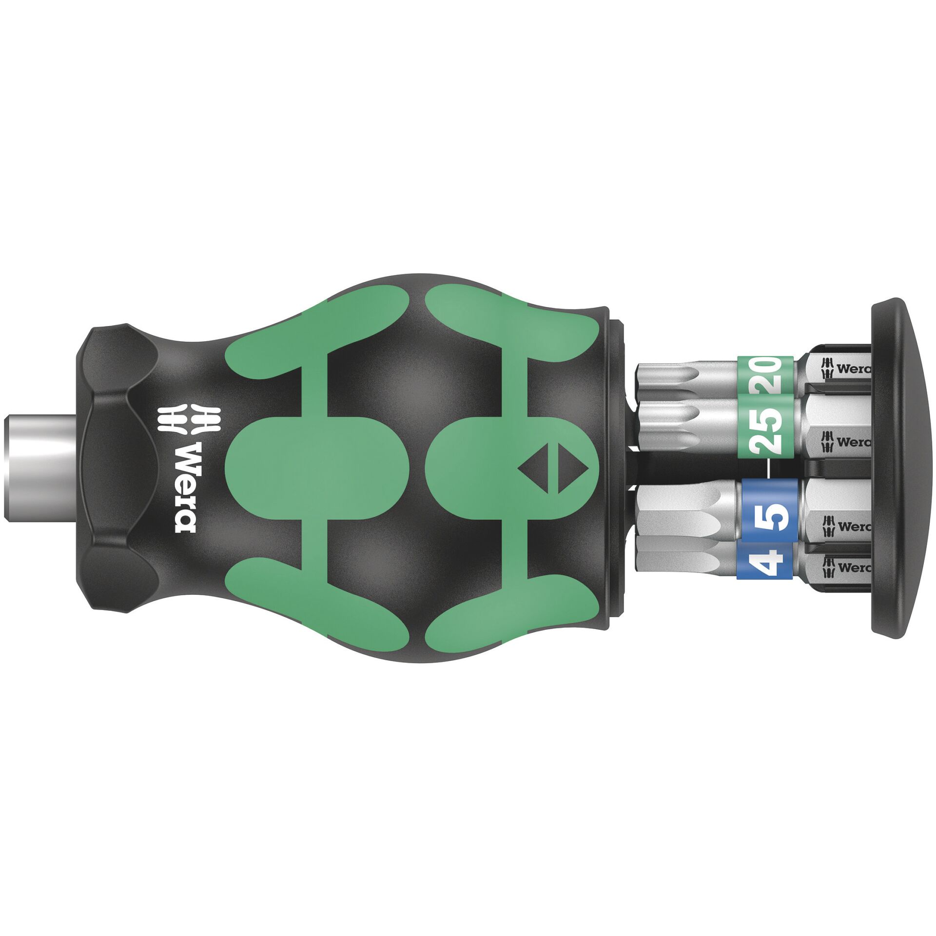 Wera Kraftform Kompakt Stubby Magazine 3