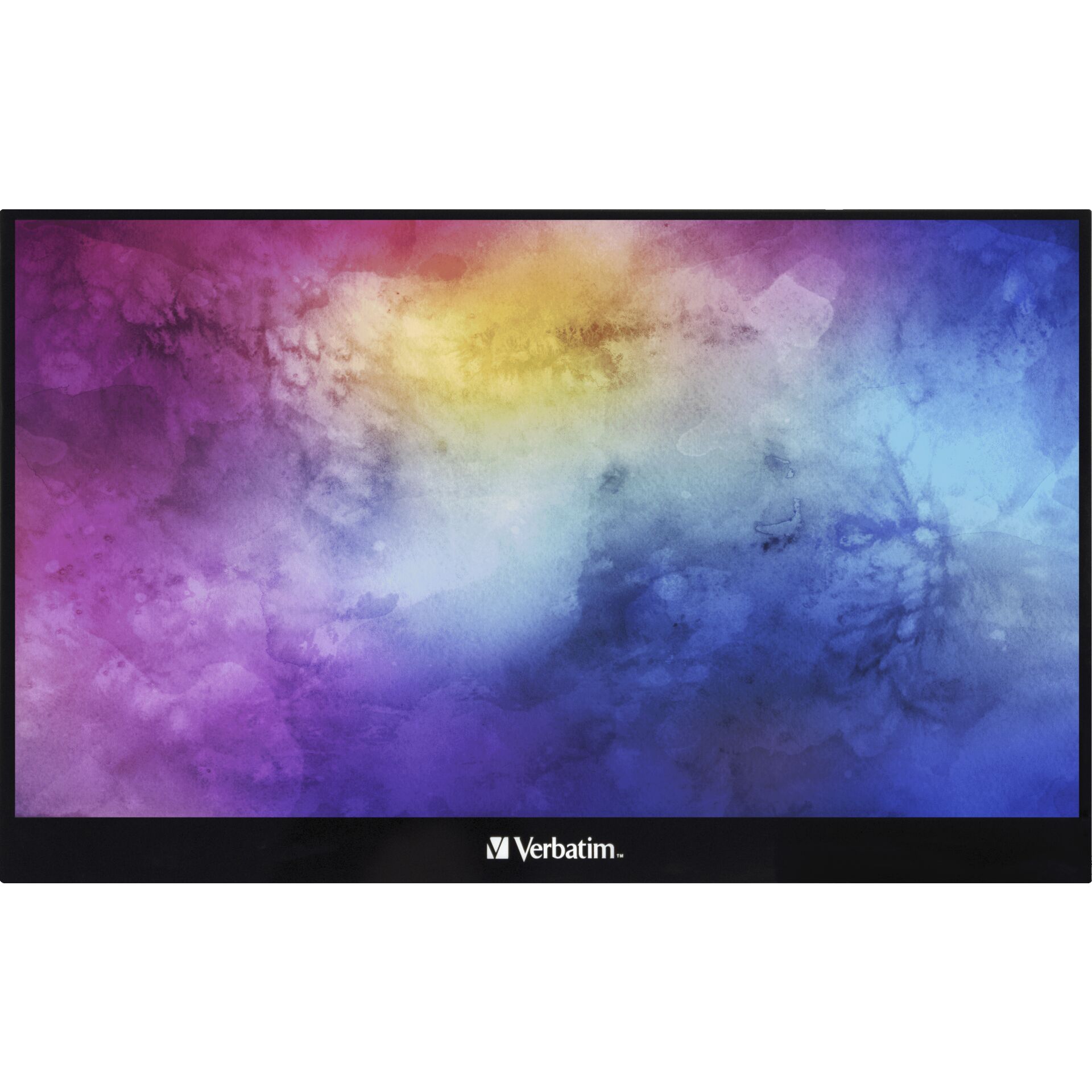 Verbatim PMT-17 Portable Touchscreen Monitor