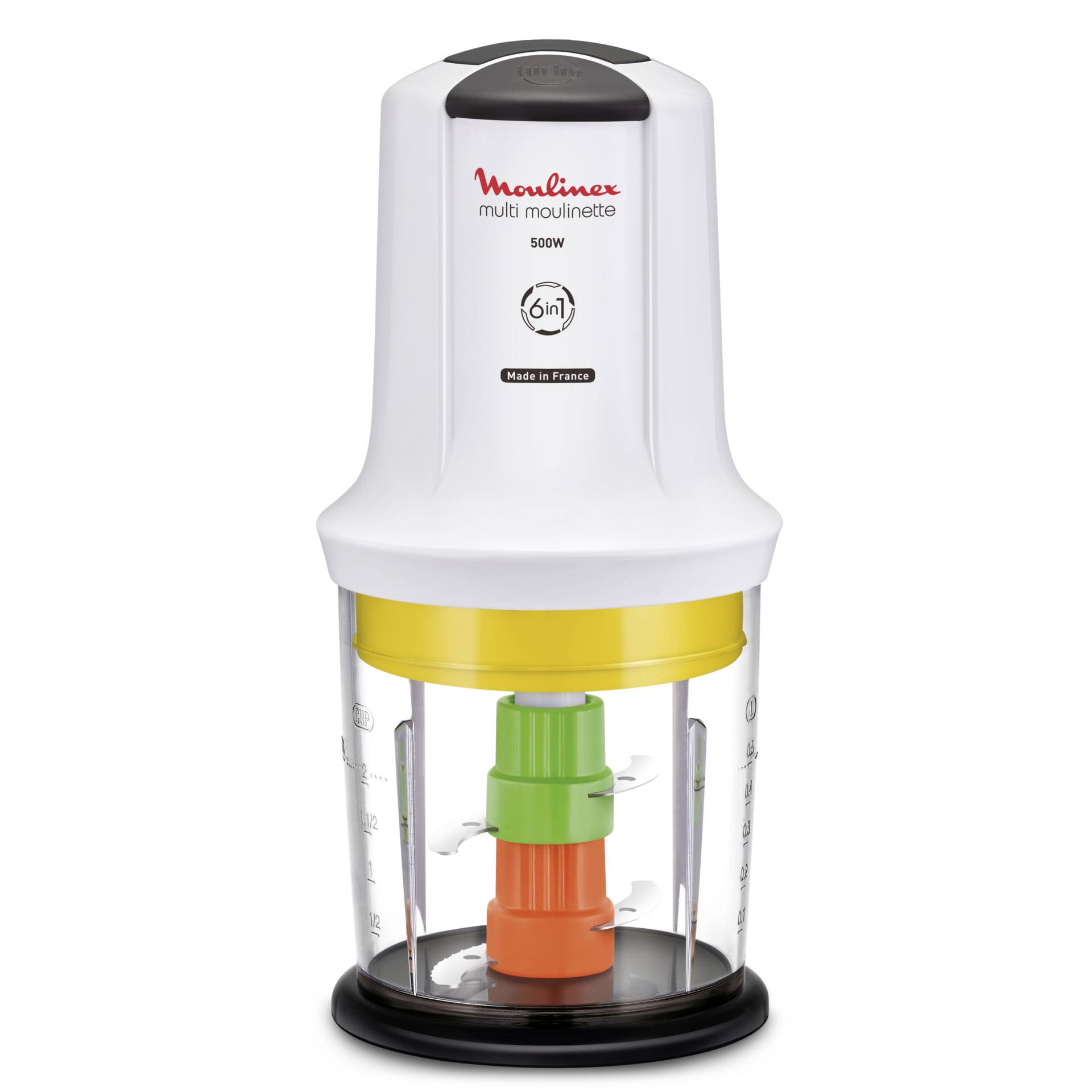 Moulinex AT 7231 Multi Moulinette 6-in-1
