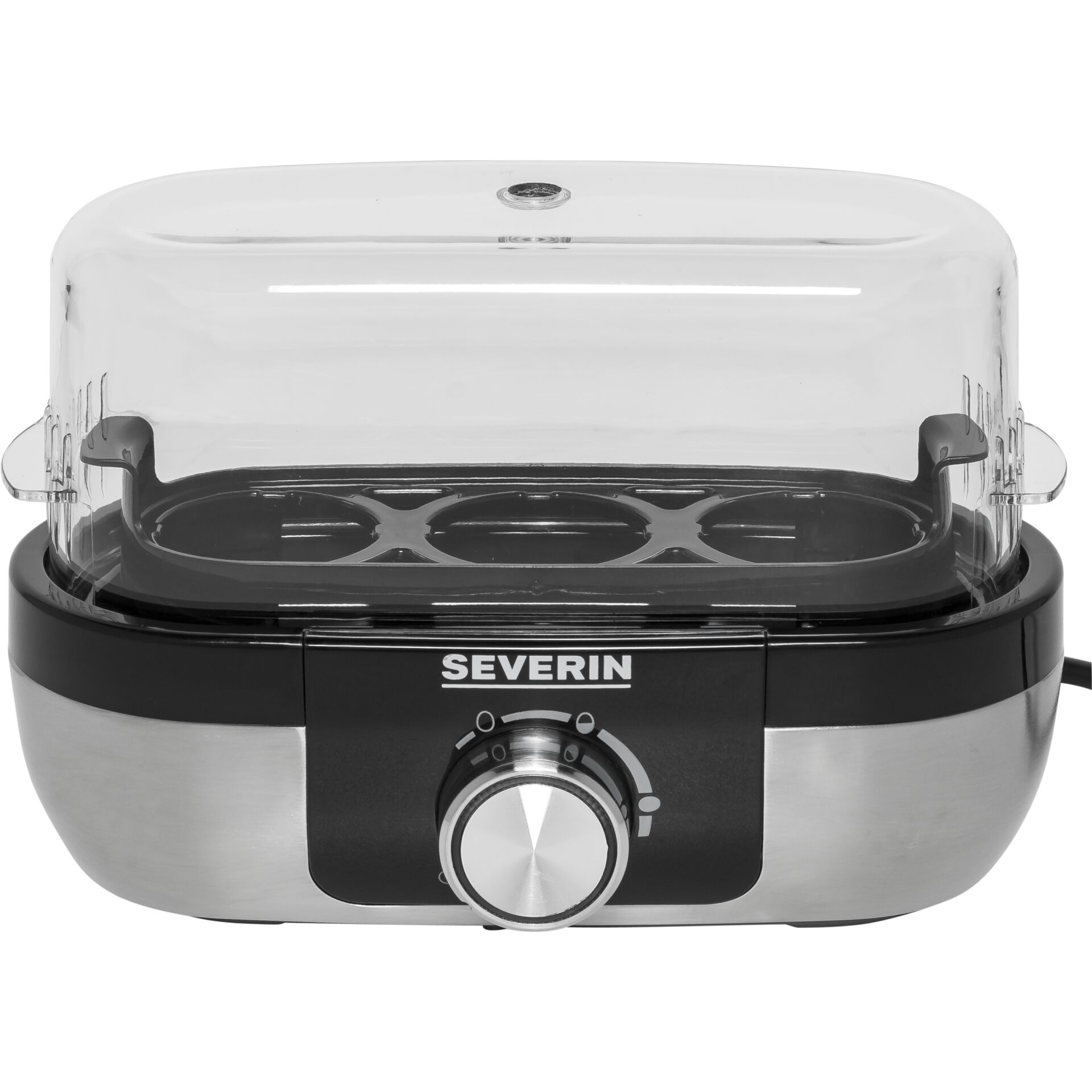 Severin EK 3163 Egg Boiler for 3 Eggs
