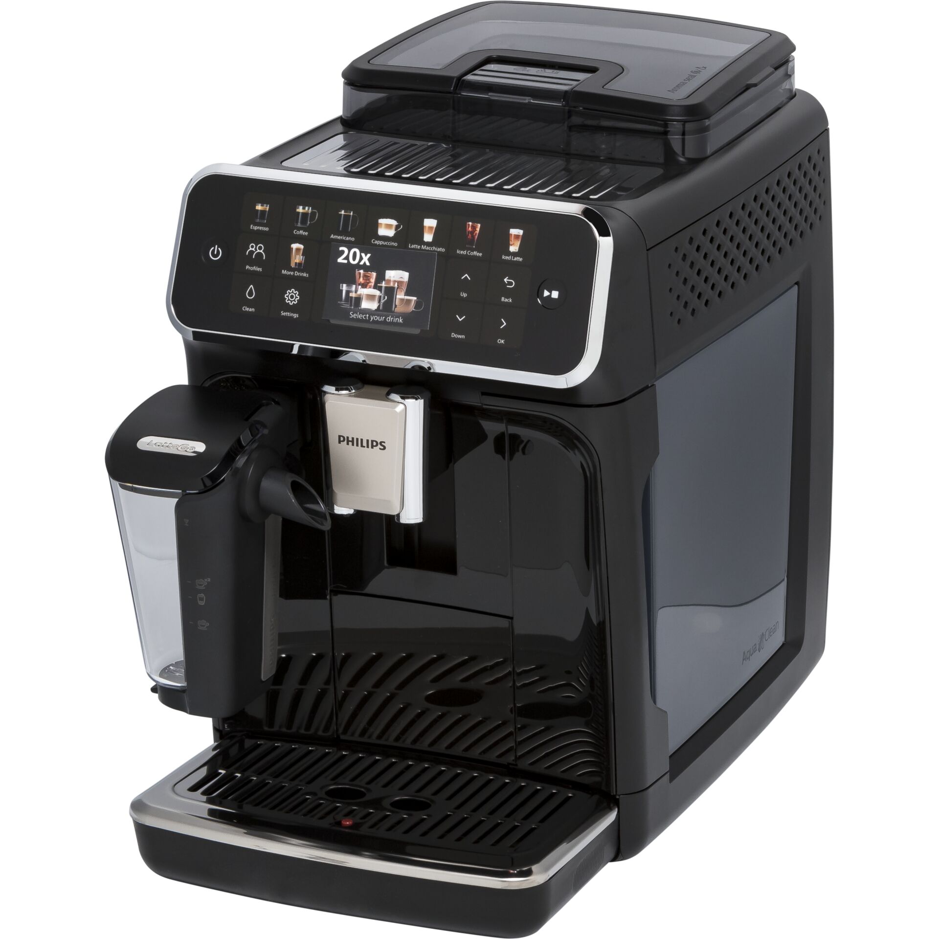 Philips EP 5541/50 LatteGo 5500 Series