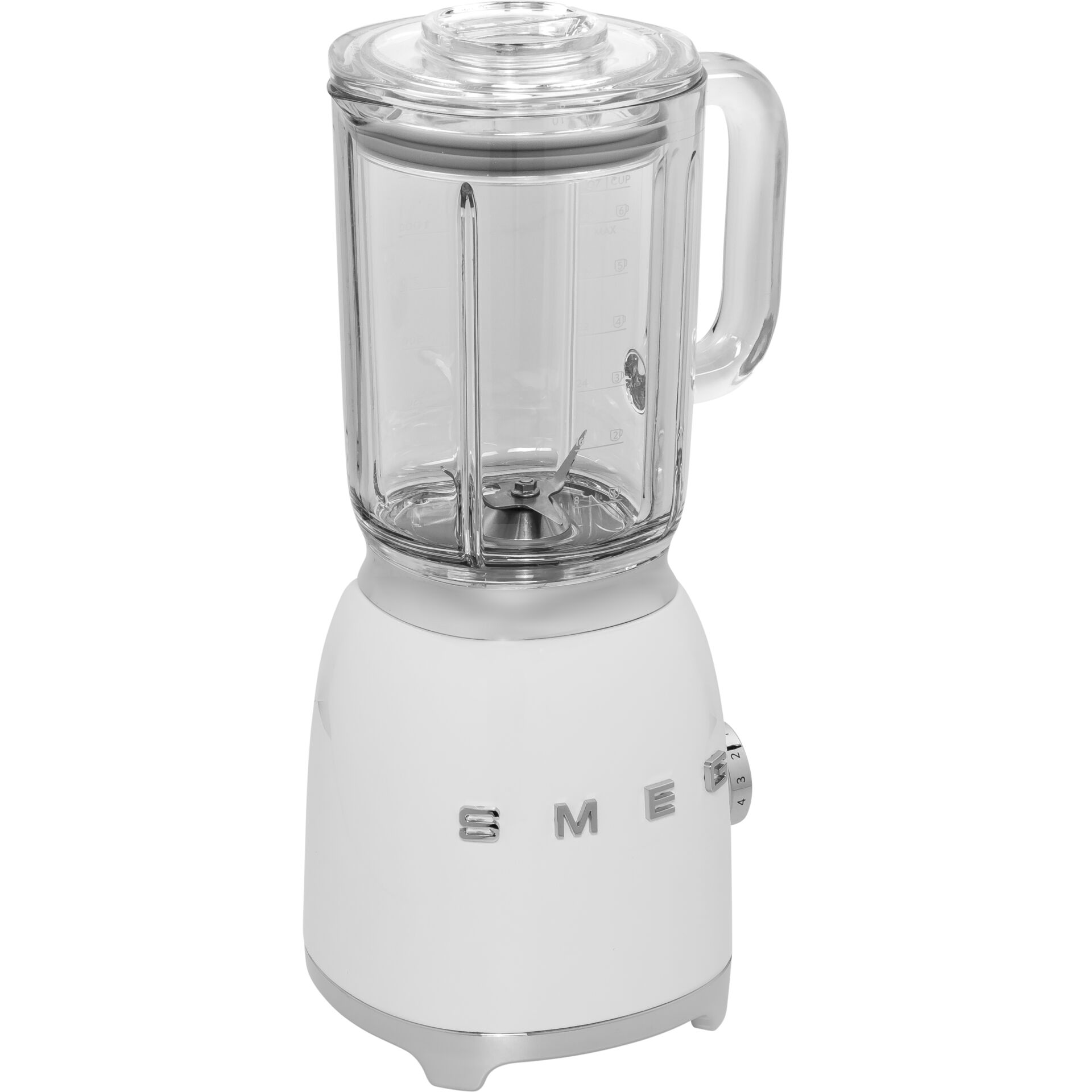 SMEG BLF03WHEU Table Blender white