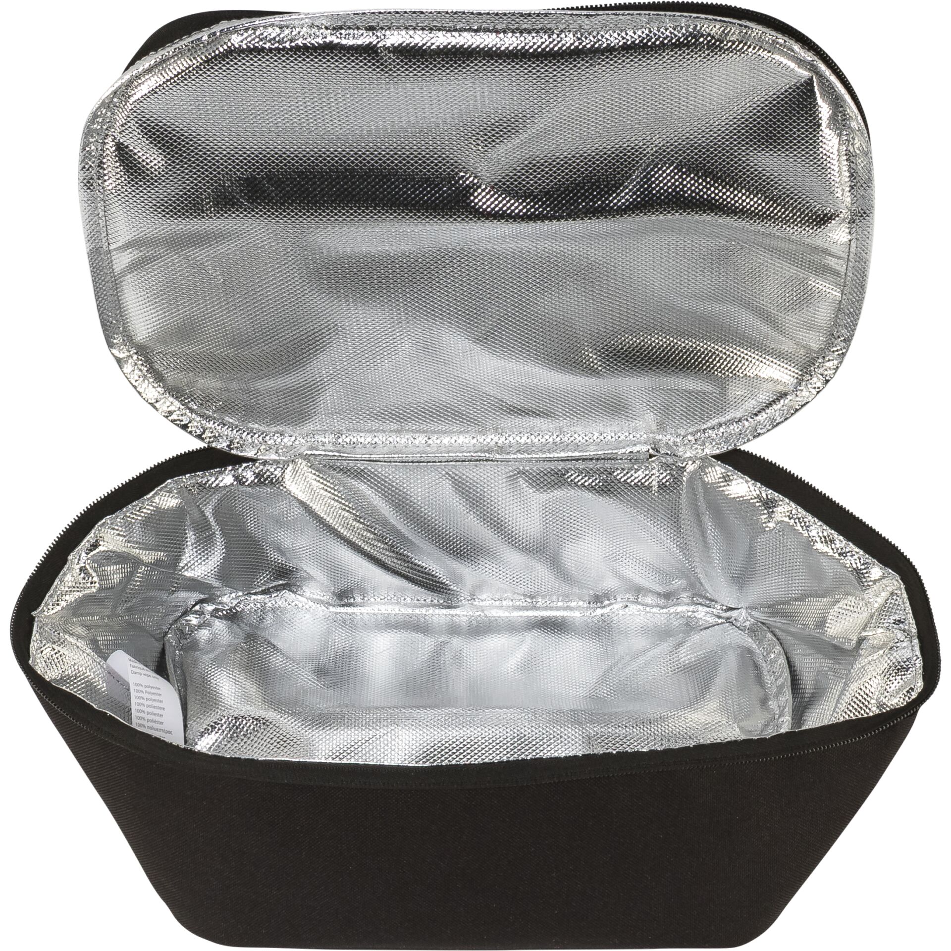 Reisenthel Coolerbag M pocket black 4.5L