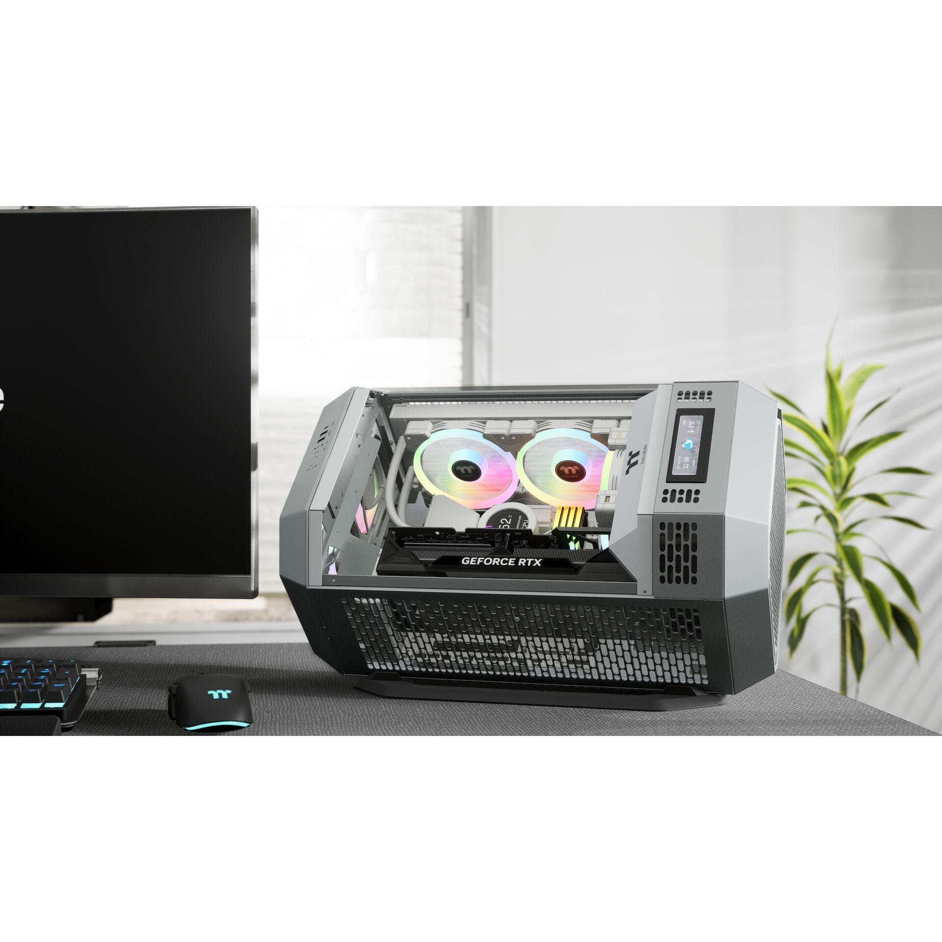 Thermaltake Chassis Stand Kit for The Tower 300 Limestone