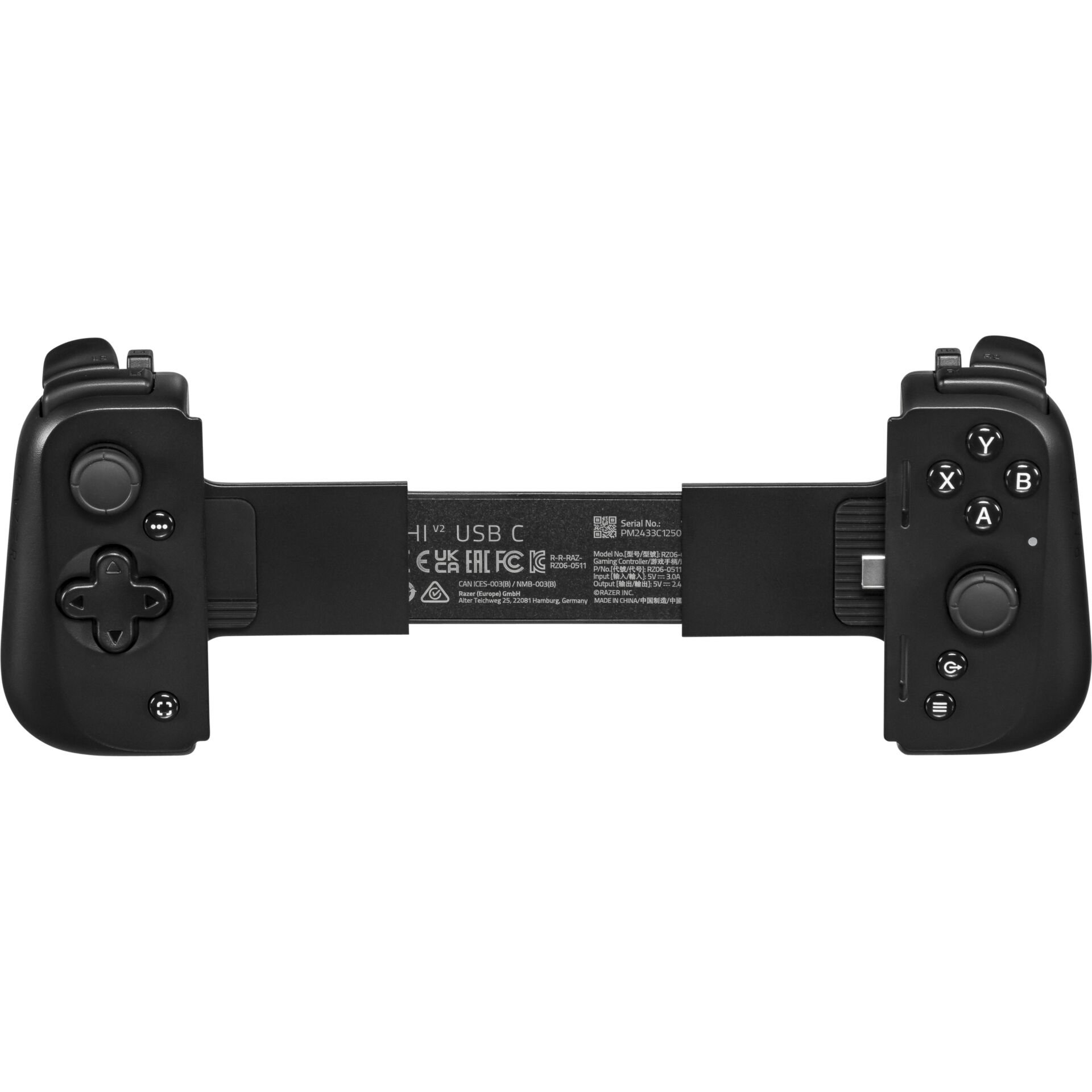 Razer Kishi V2 USB-C Controller iOS and Android