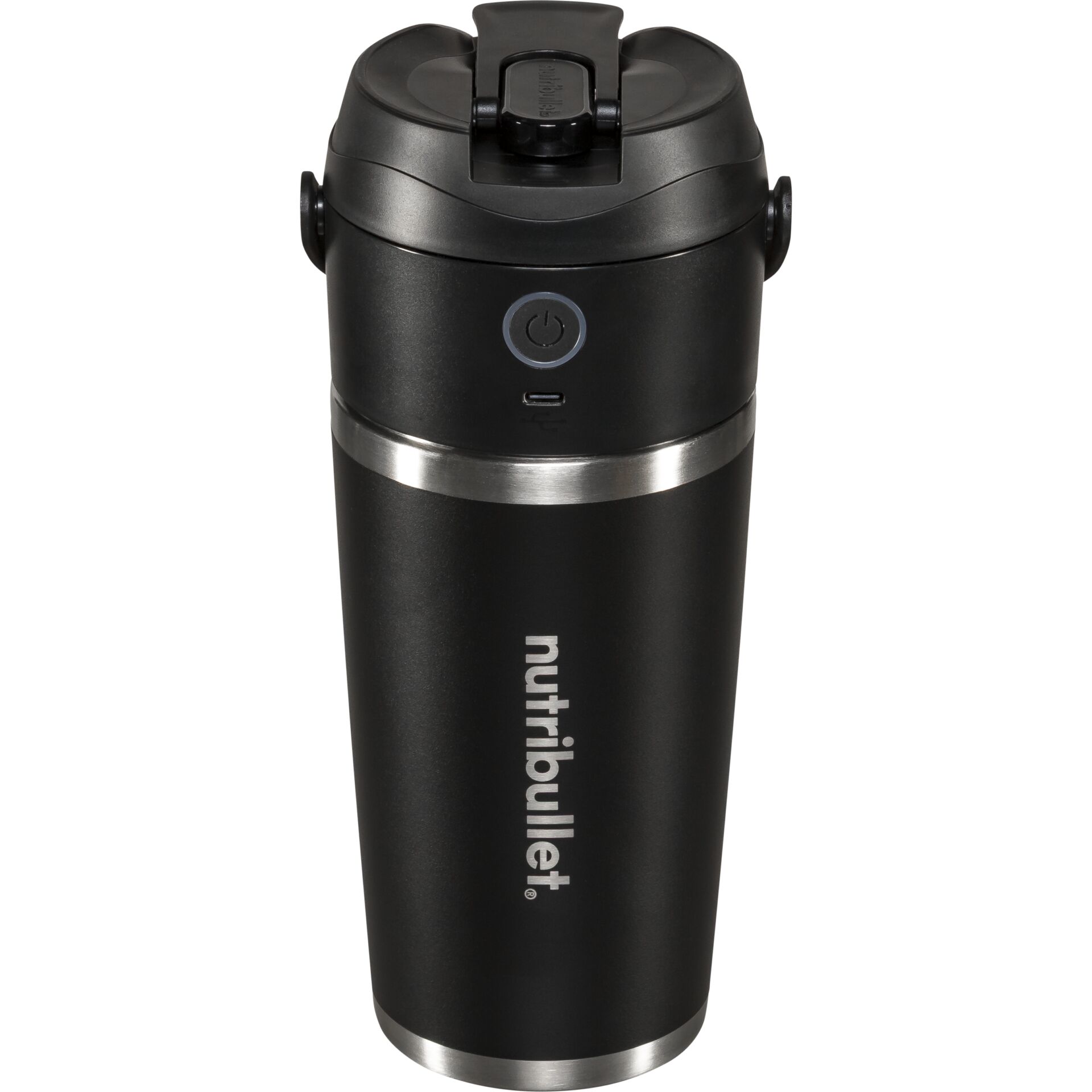nutribullet Flip NBP016B Smoothie Maker black
