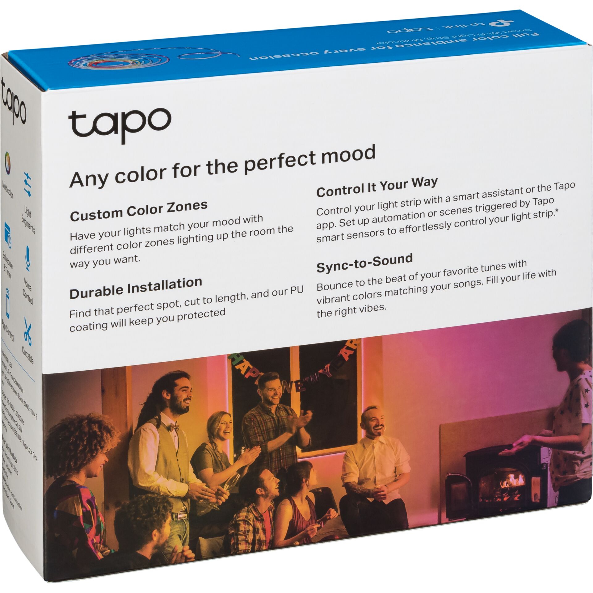 Tapo L920 (5m) Smart LED Light Strip