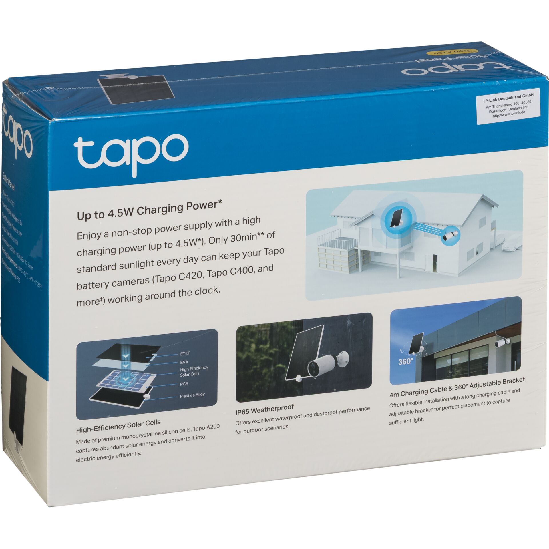 Tapo A200