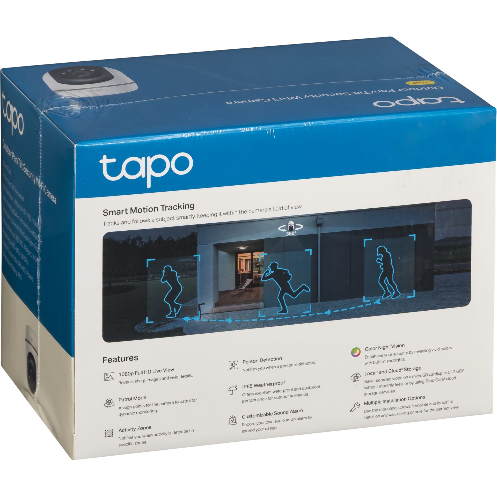 Tapo TC40 Camera