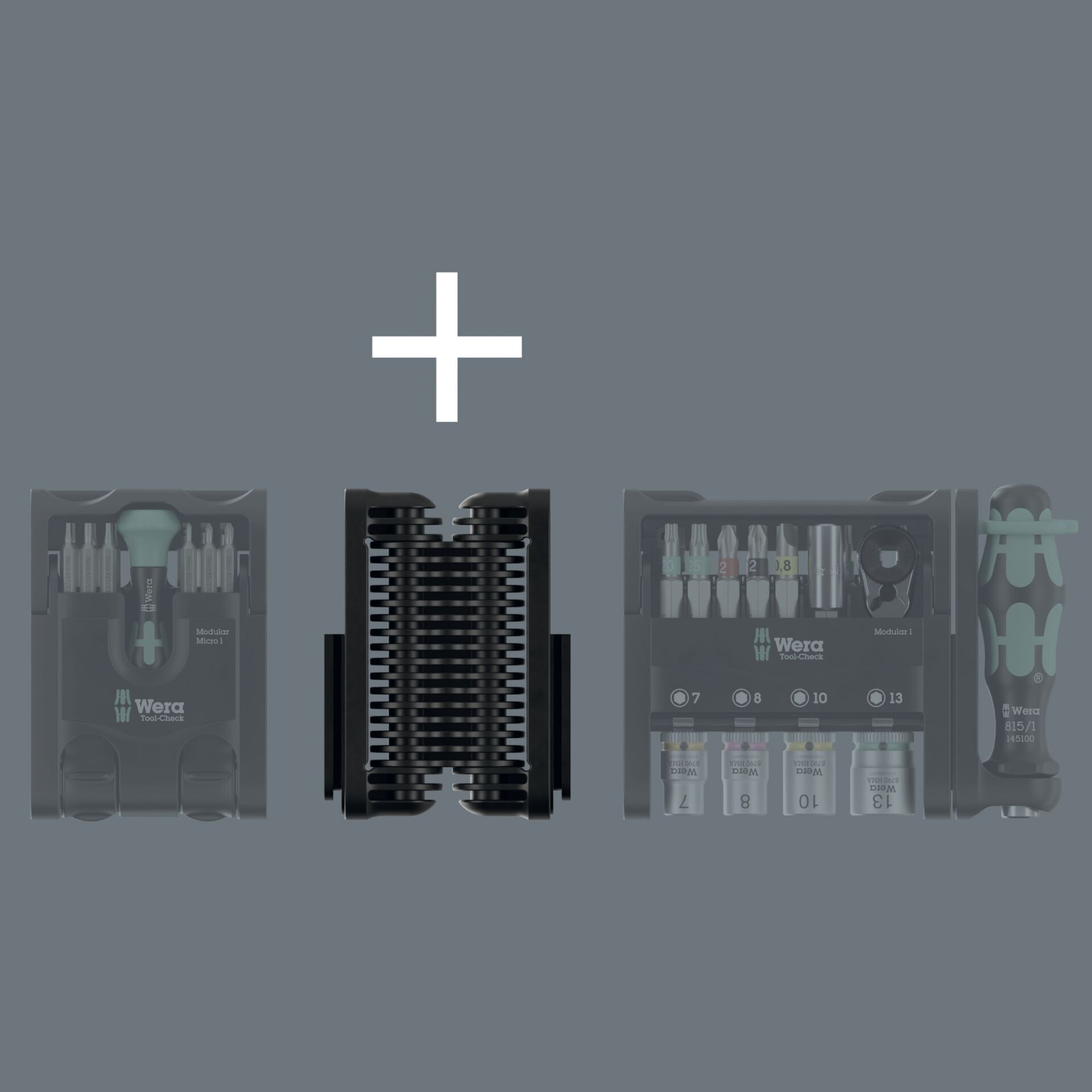 Wera Tool-Check Modular Hinge SB