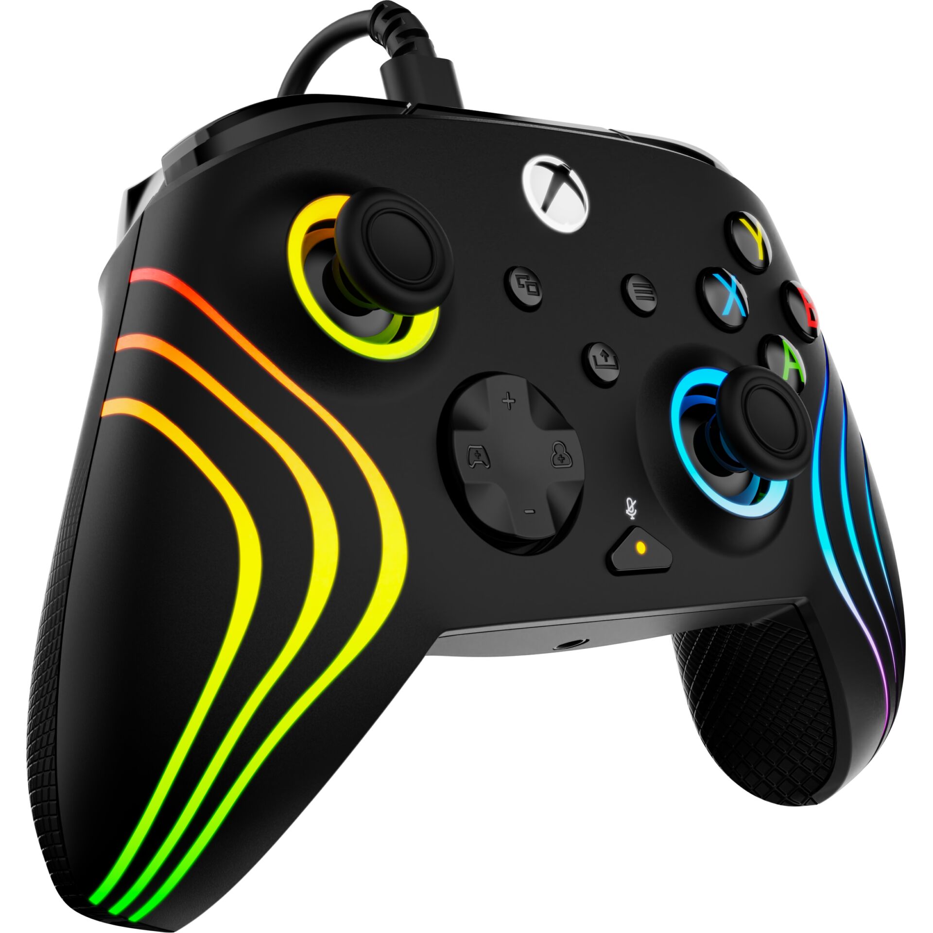 Turtle Beach Afterglow Wave Wire XB Black