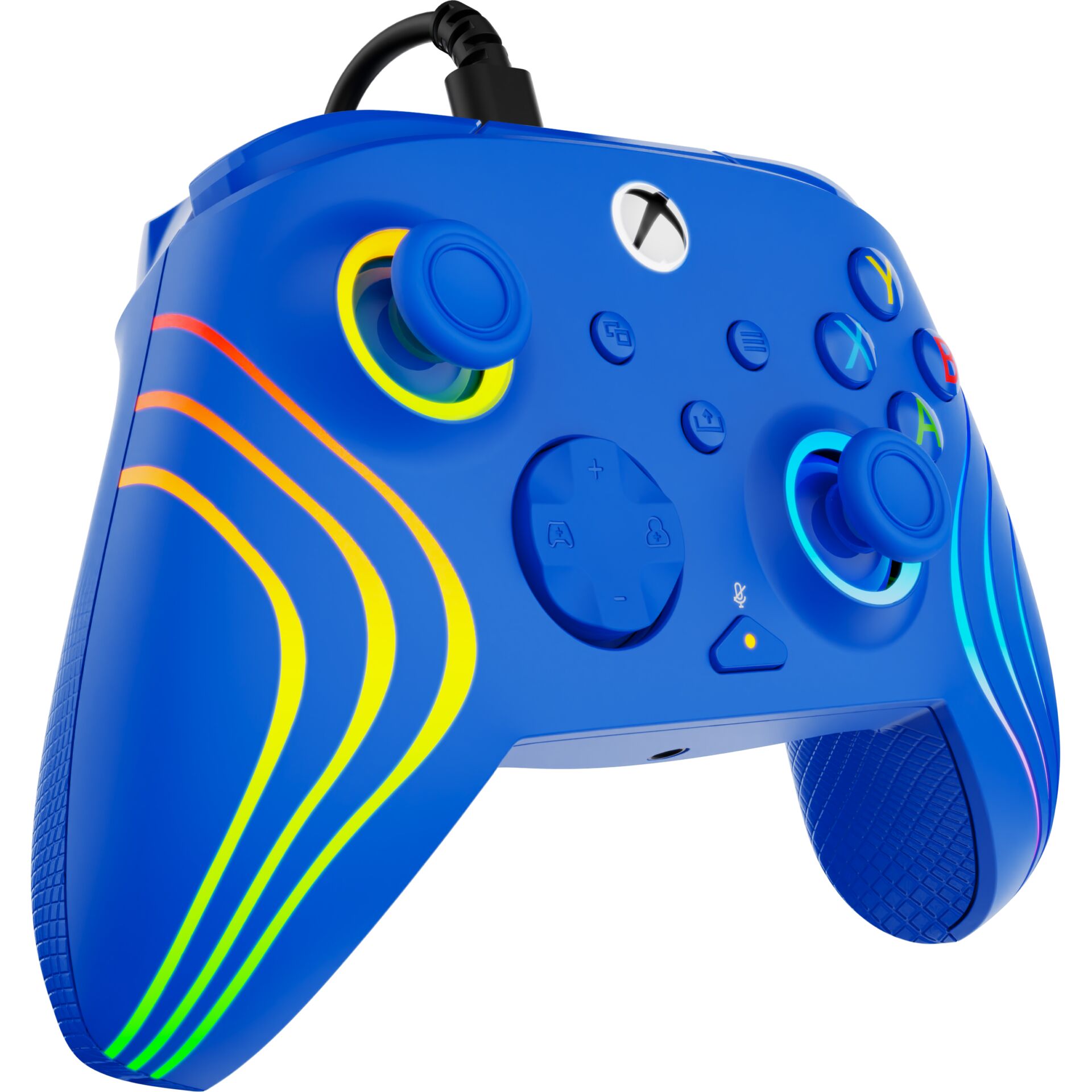 Turtle Beach Afterglow Wave Wire XB Blue
