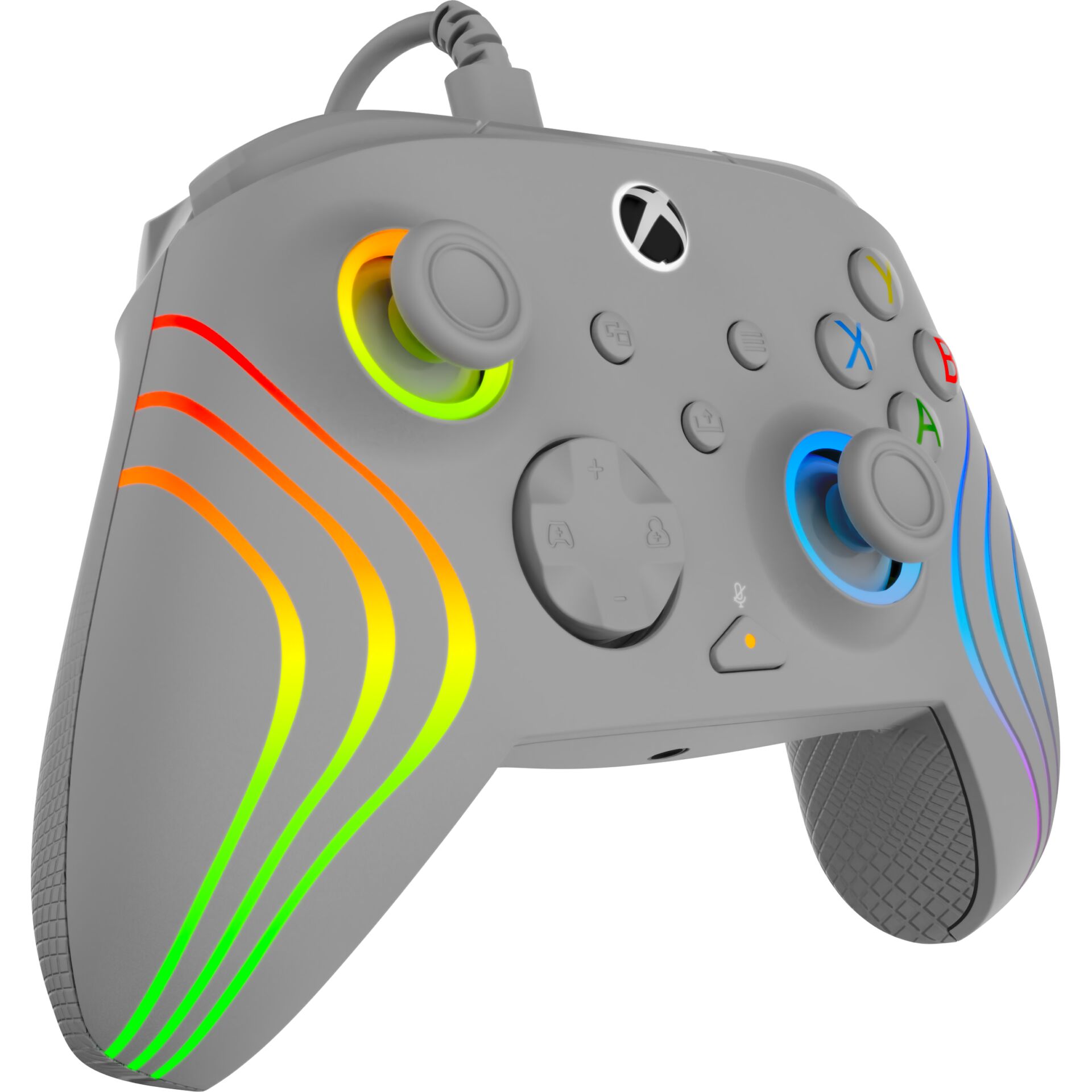 Turtle Beach Afterglow Wave Wire XB Grey