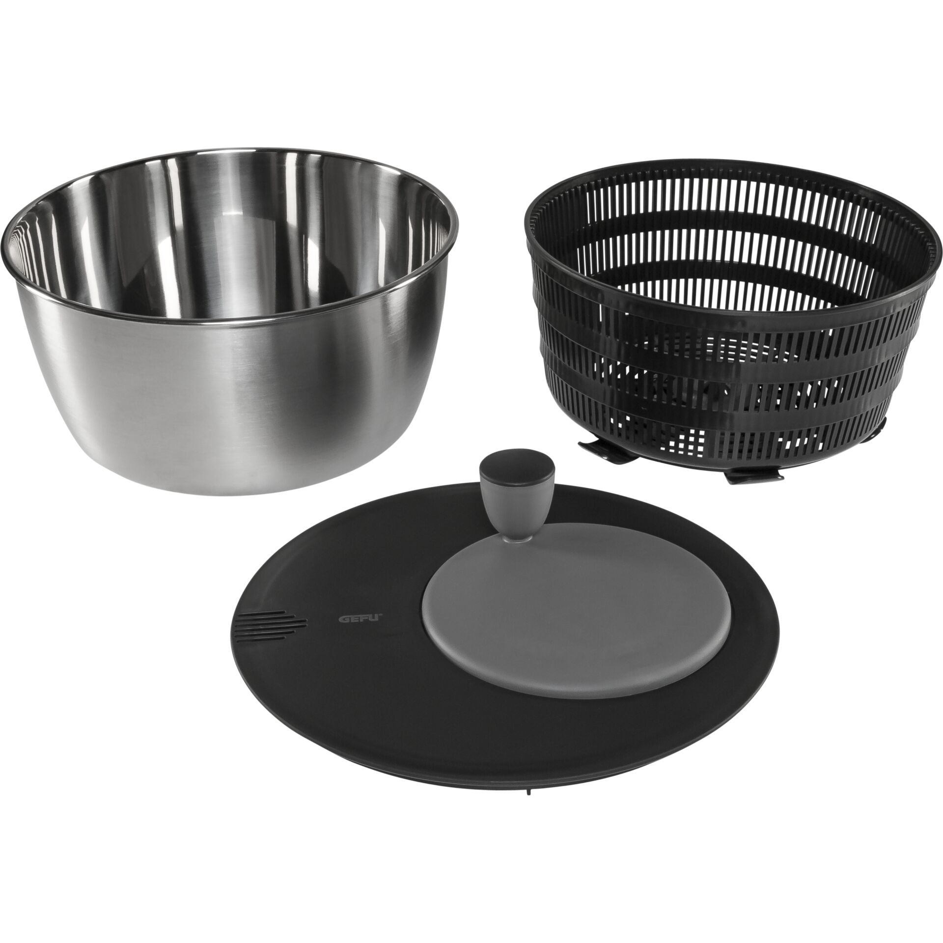 Gefu Salad Spinner ROTARE inox