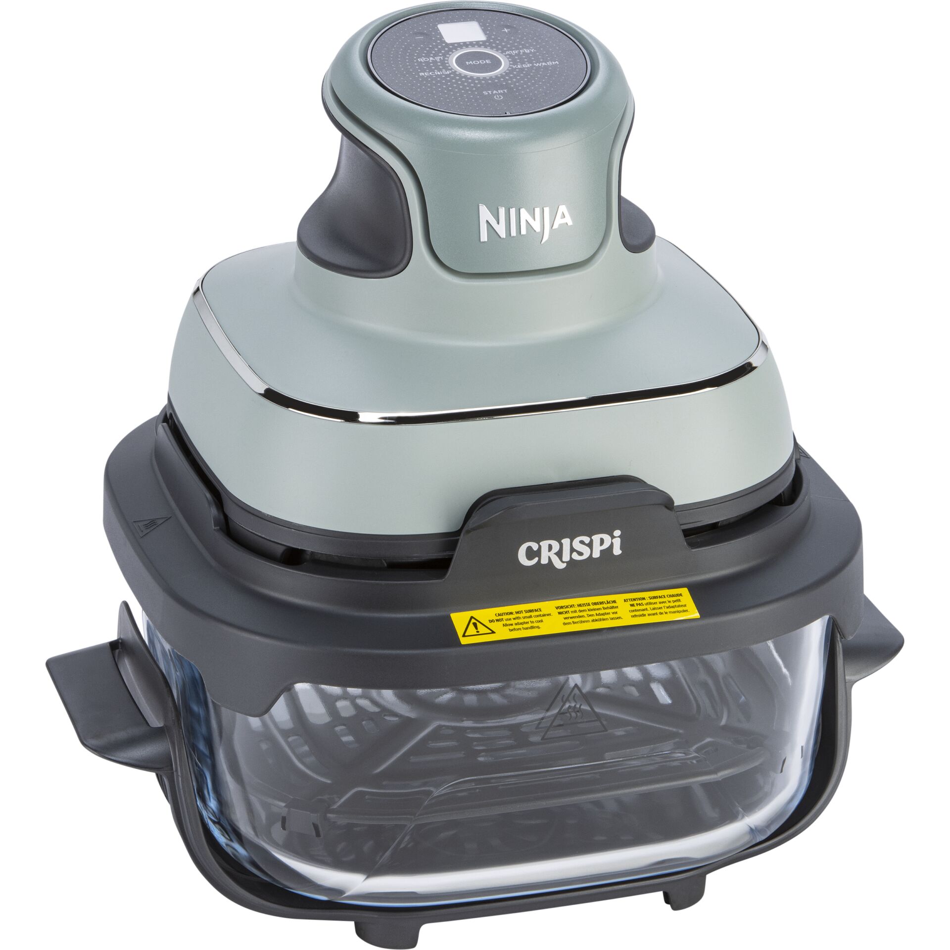 Ninja CRISPi, sage FN101EUSG