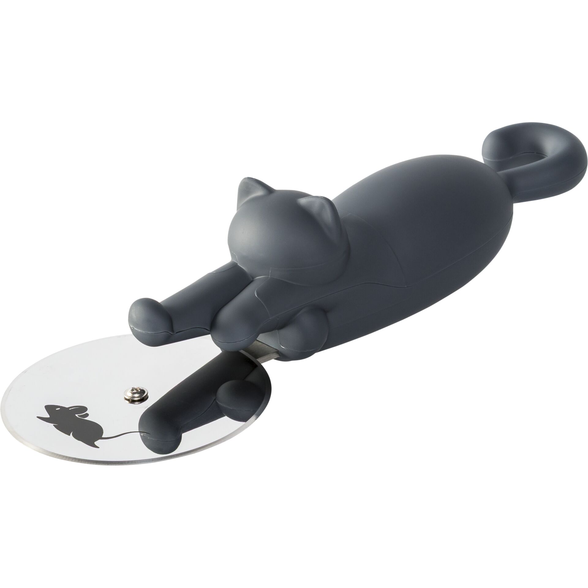 OTOTO Kitty Cut Pizza cutter