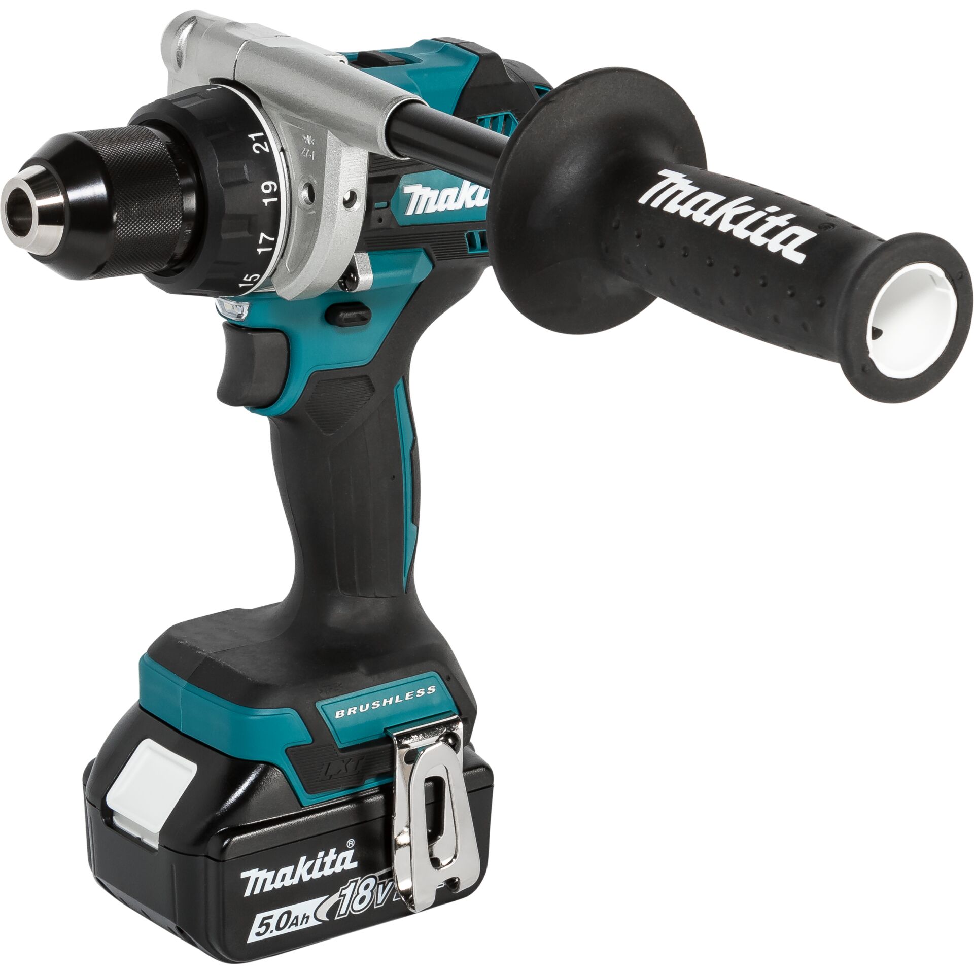 Makita DDF492RTJ Cordless Drill Driver 18V