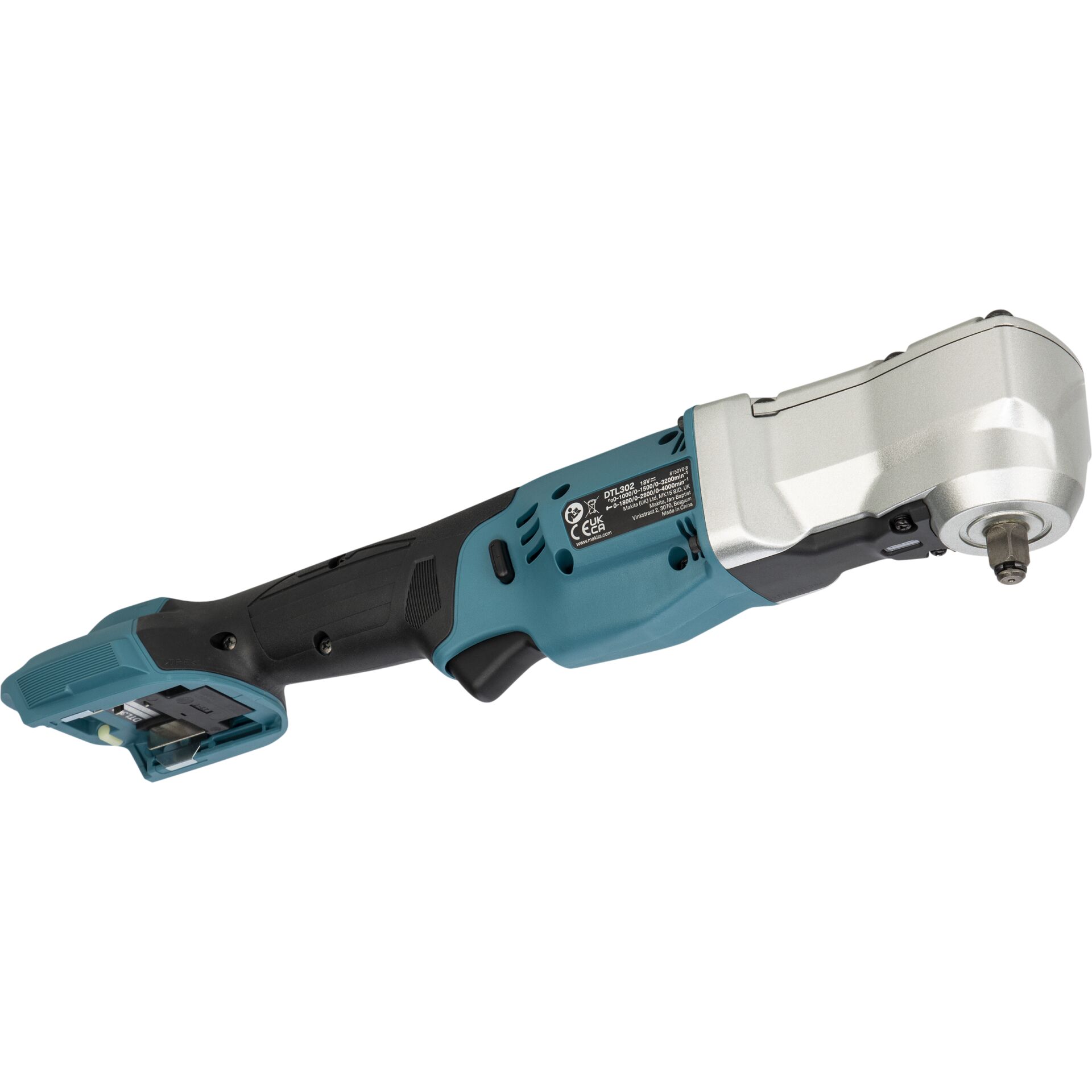 Makita DTL302Z Cordless Angle Impact Wrench 18V