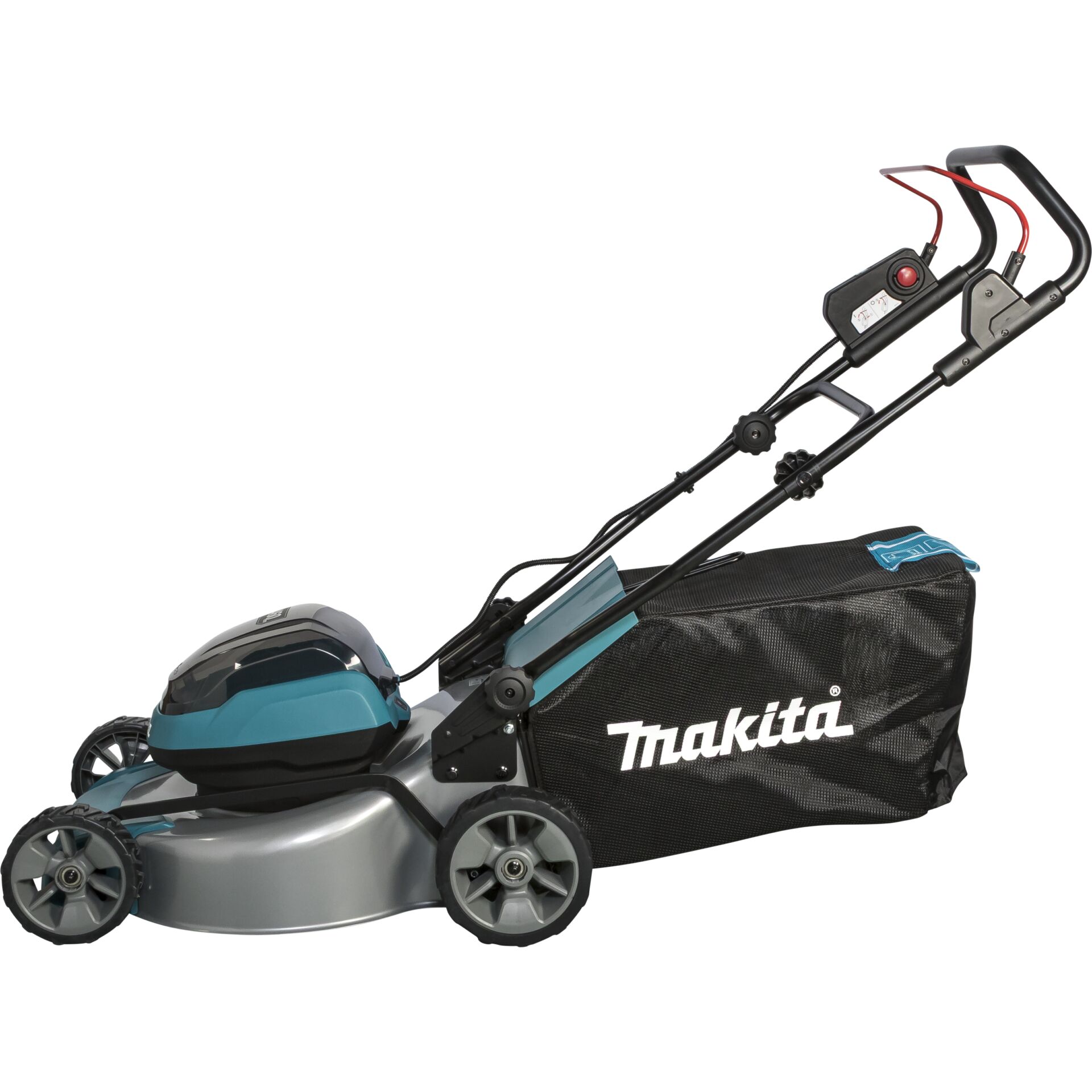 Makita DLM466Z Cordless Lawn Mower 2x18V
