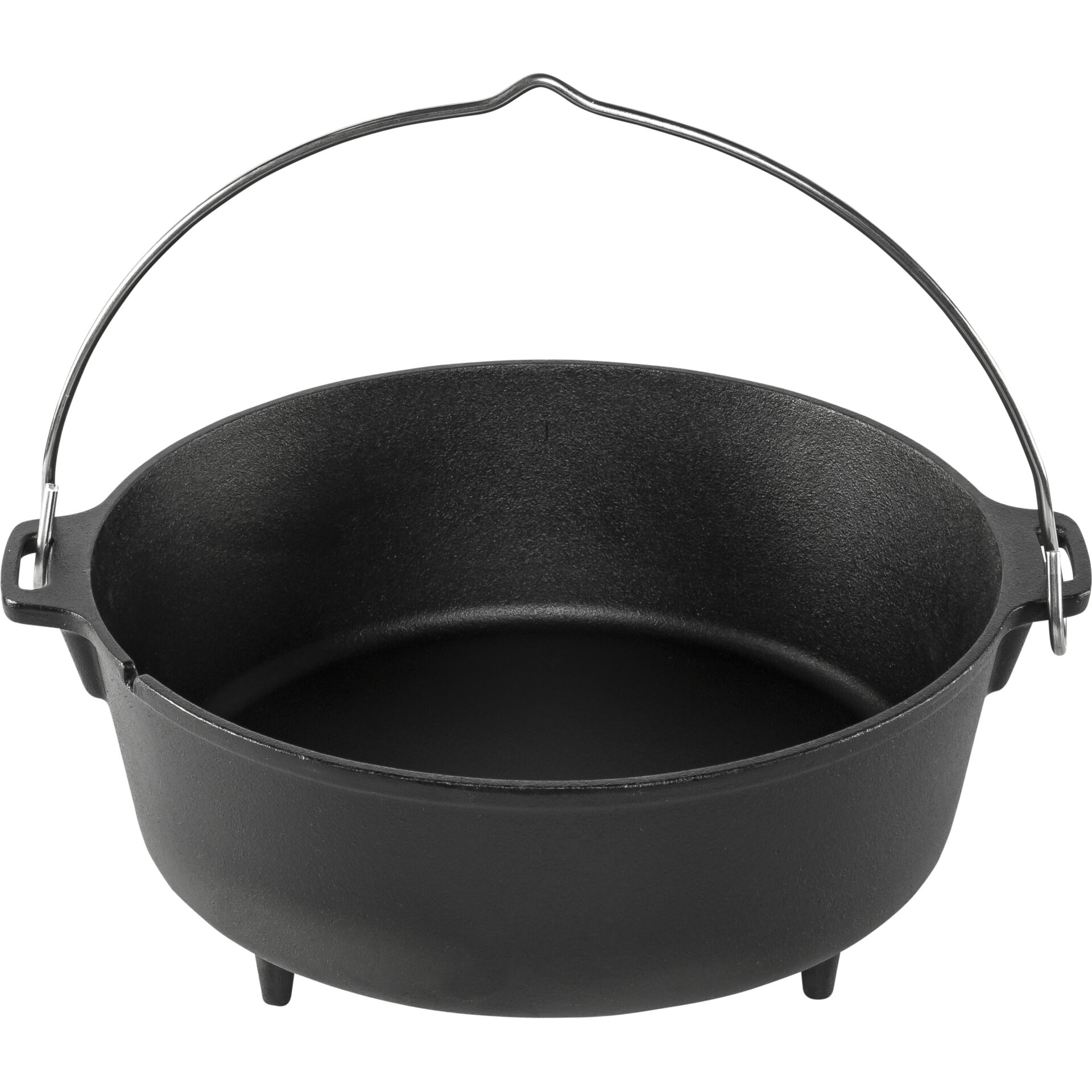 Petromax Dutch Oven ft 6 with feet