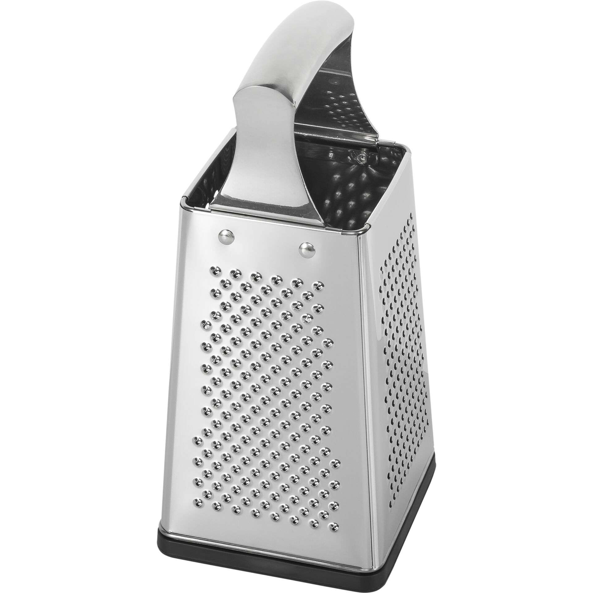 Gefu Box Grater GRATO Stainless Steel