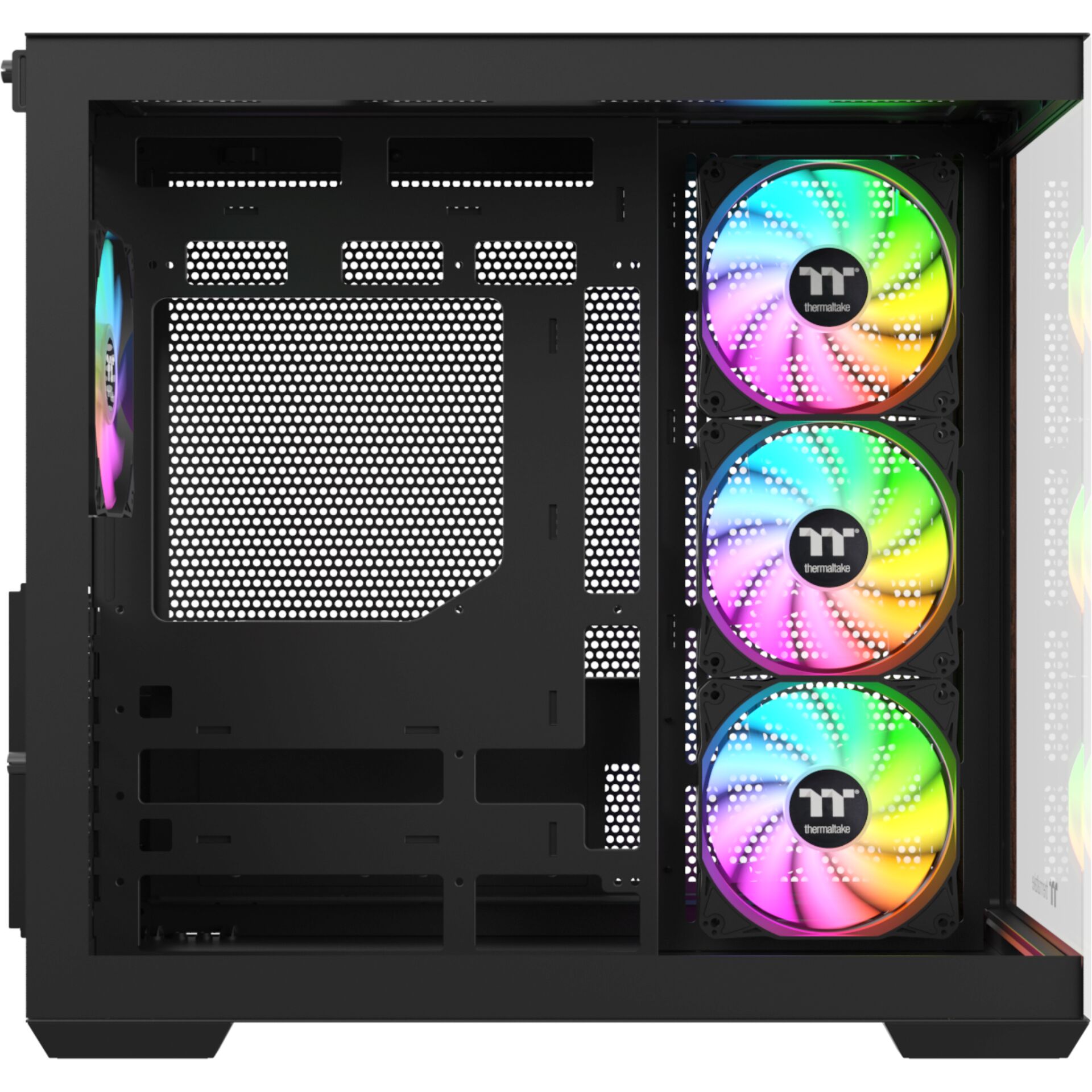 Thermaltake View 380 WS ARGB Black