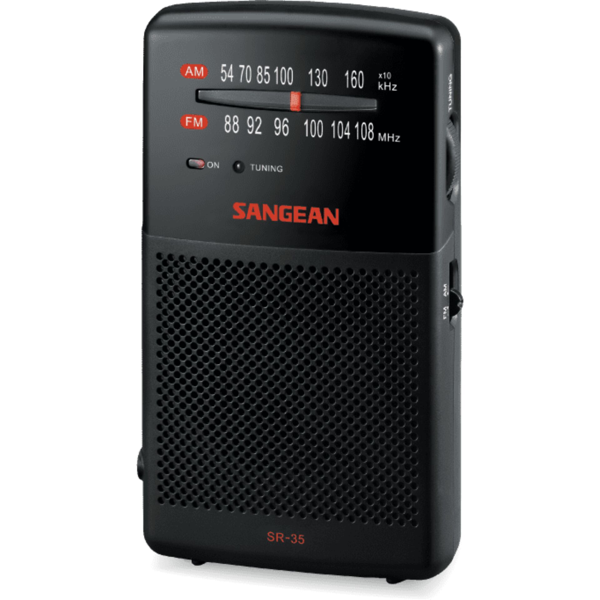 Sangean SR-35 Black