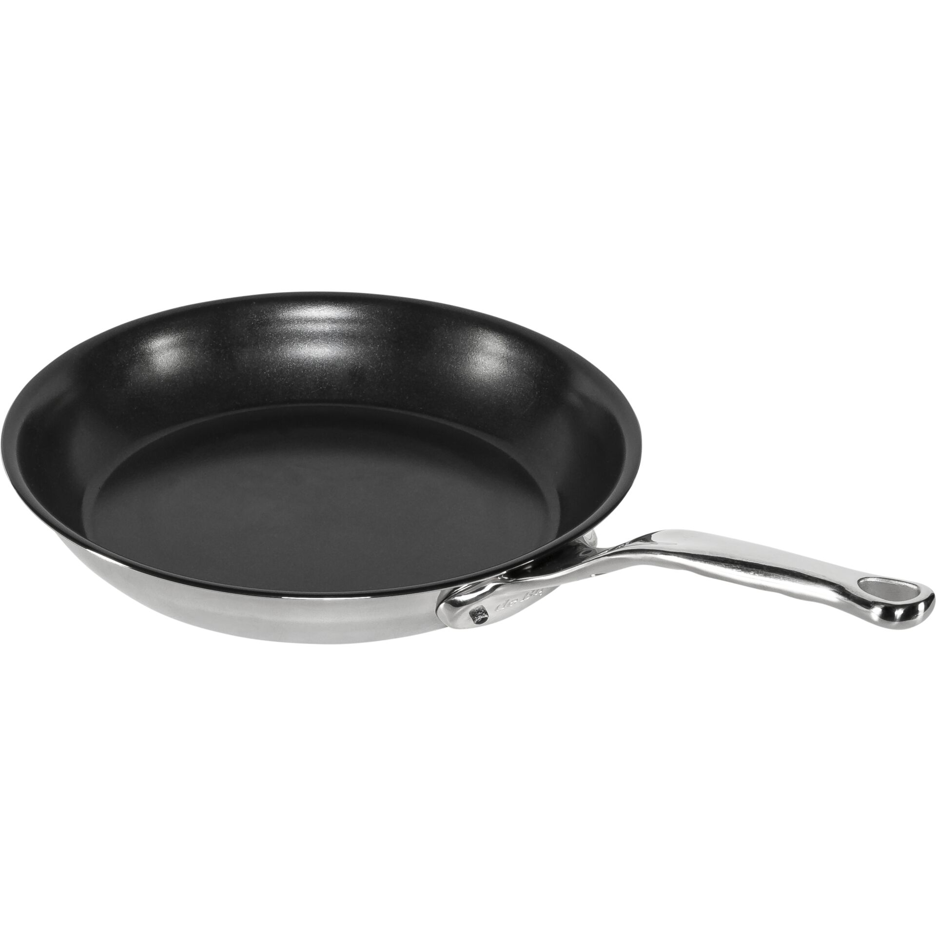 De Buyer Affinity Stainless St. ceramic Frypan non-stick 24 cm