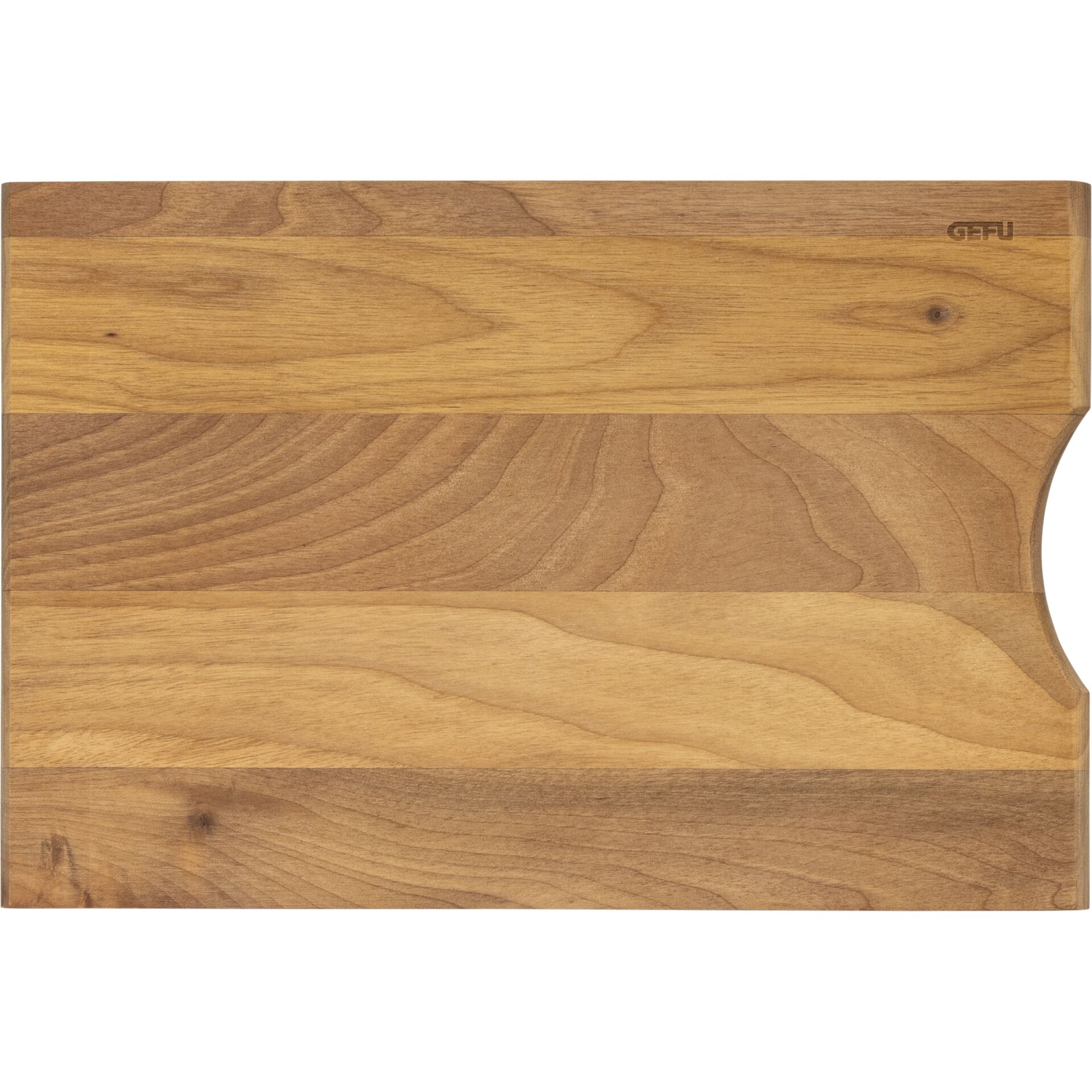 Gefu ENNO Cutting Board small walnut wood