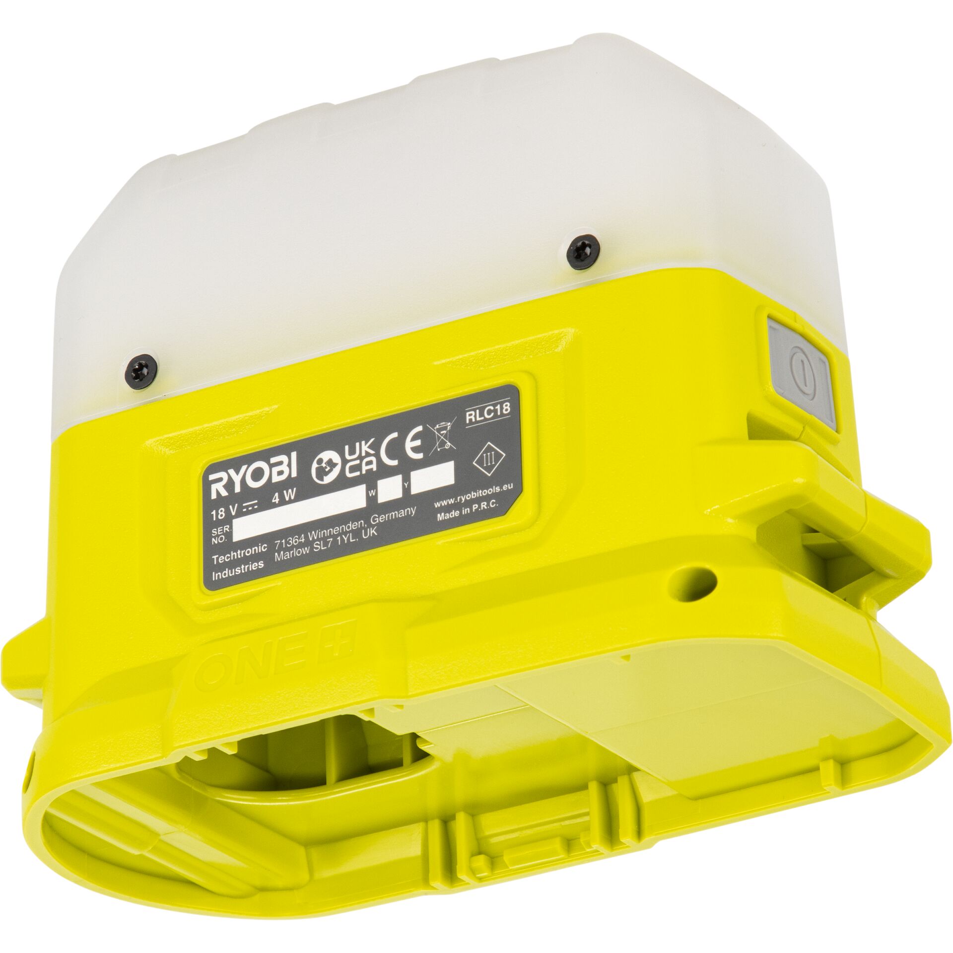 Ryobi RLC18-0 Cordless LED Light