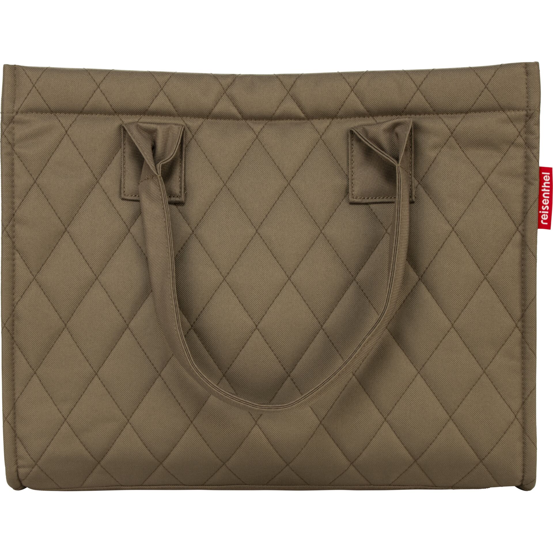 Reisenthel Daily Shopper rhombus olive