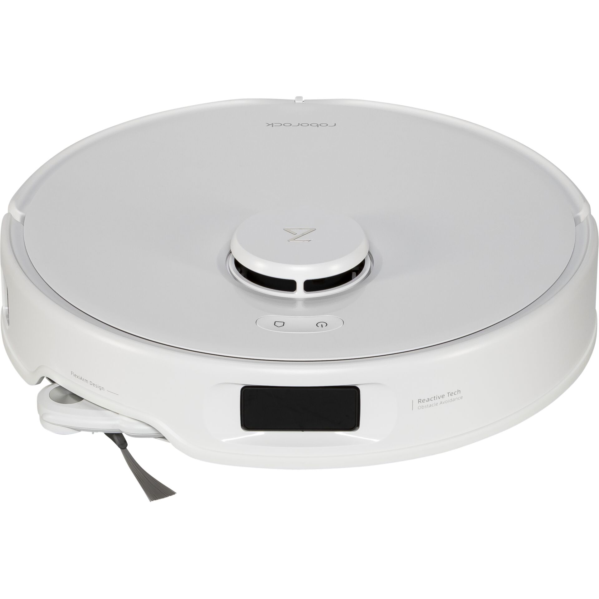 Roborock Qrevo Curv 5A1 white