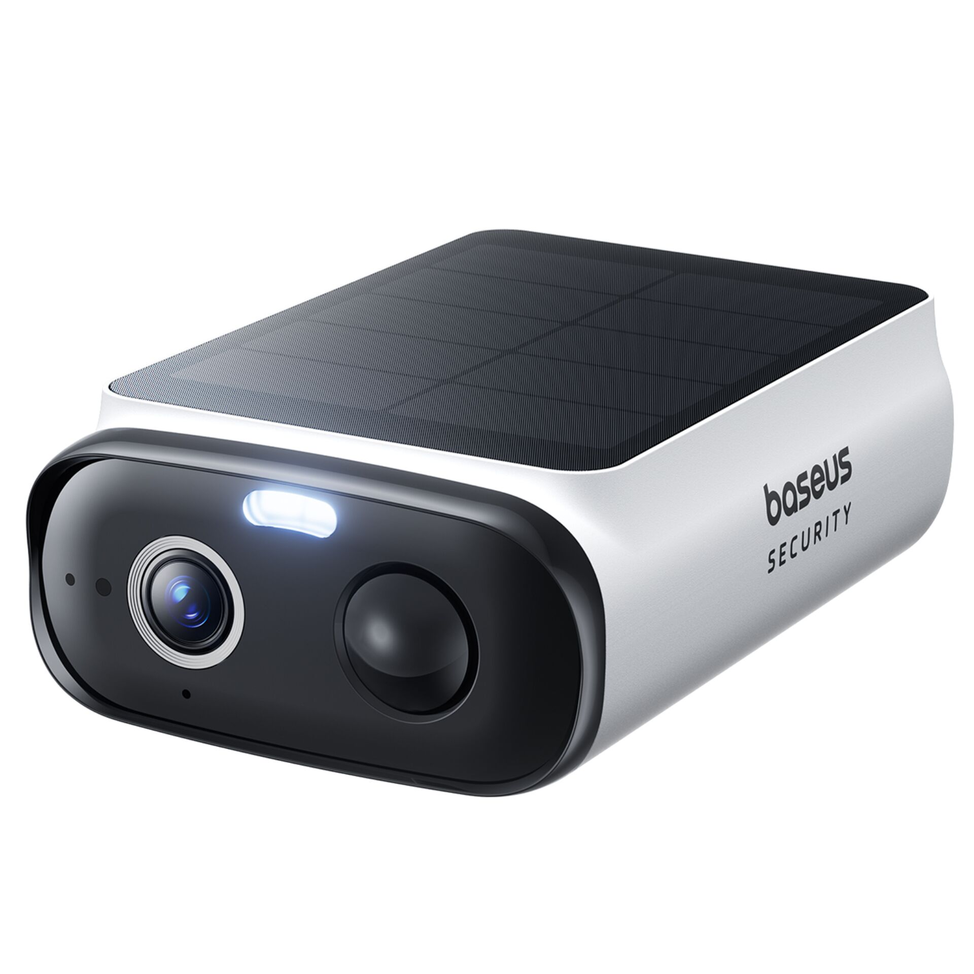 Baseus Security S1 Lite Outdoor Camera 2K White