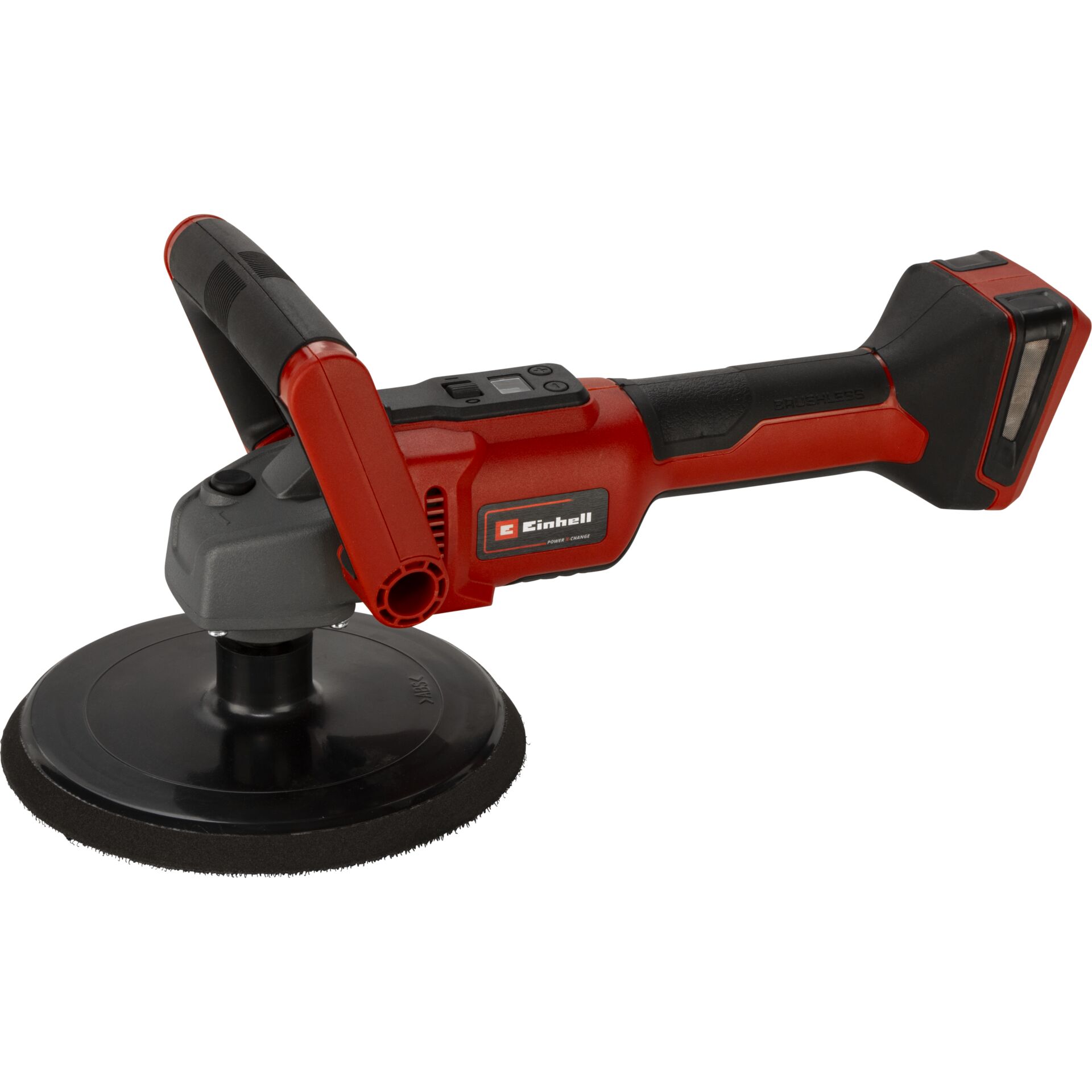 Einhell CE-CP 18/180 Li Cordless Polishing/Sanding Machine