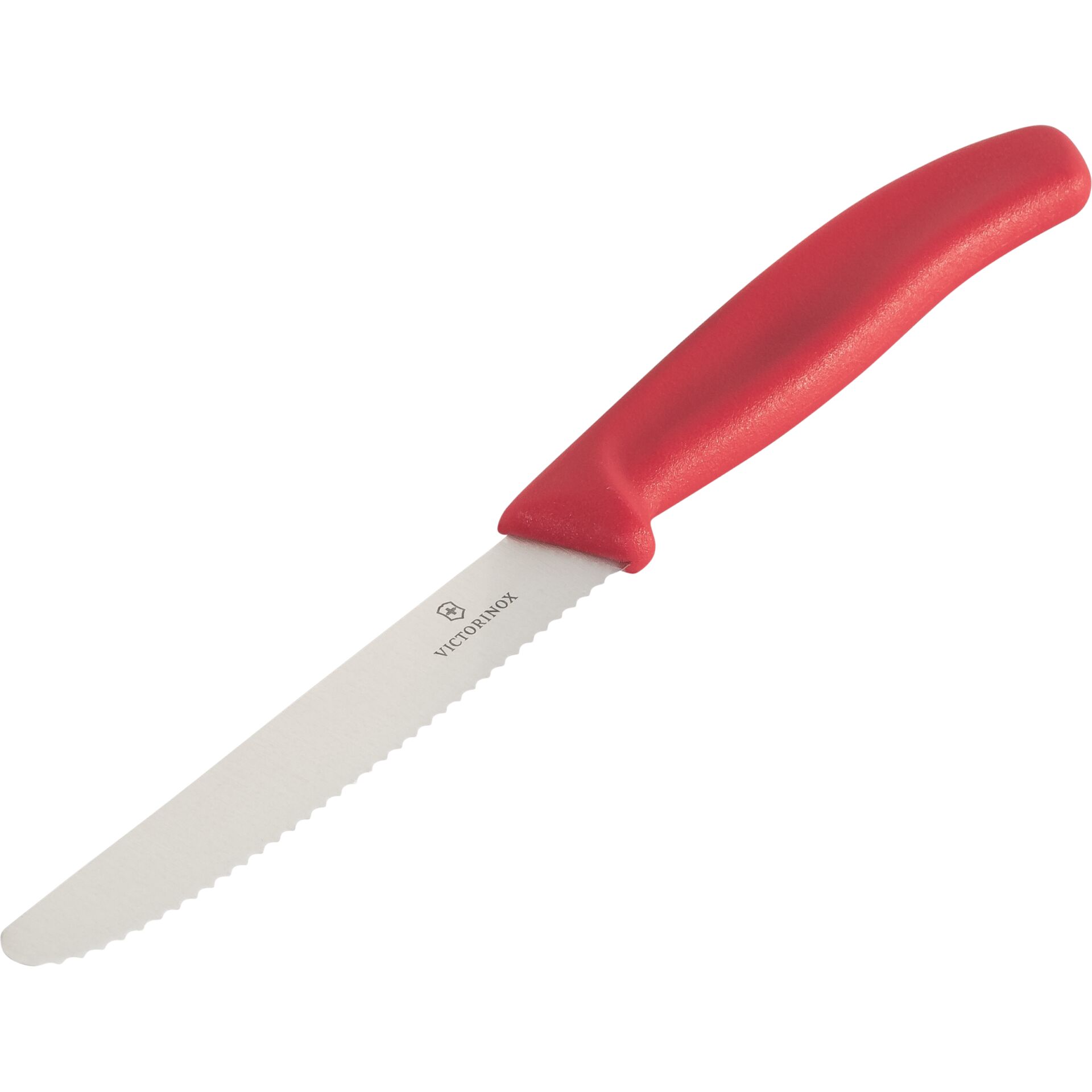 Victorinox Swiss Classic table knife red