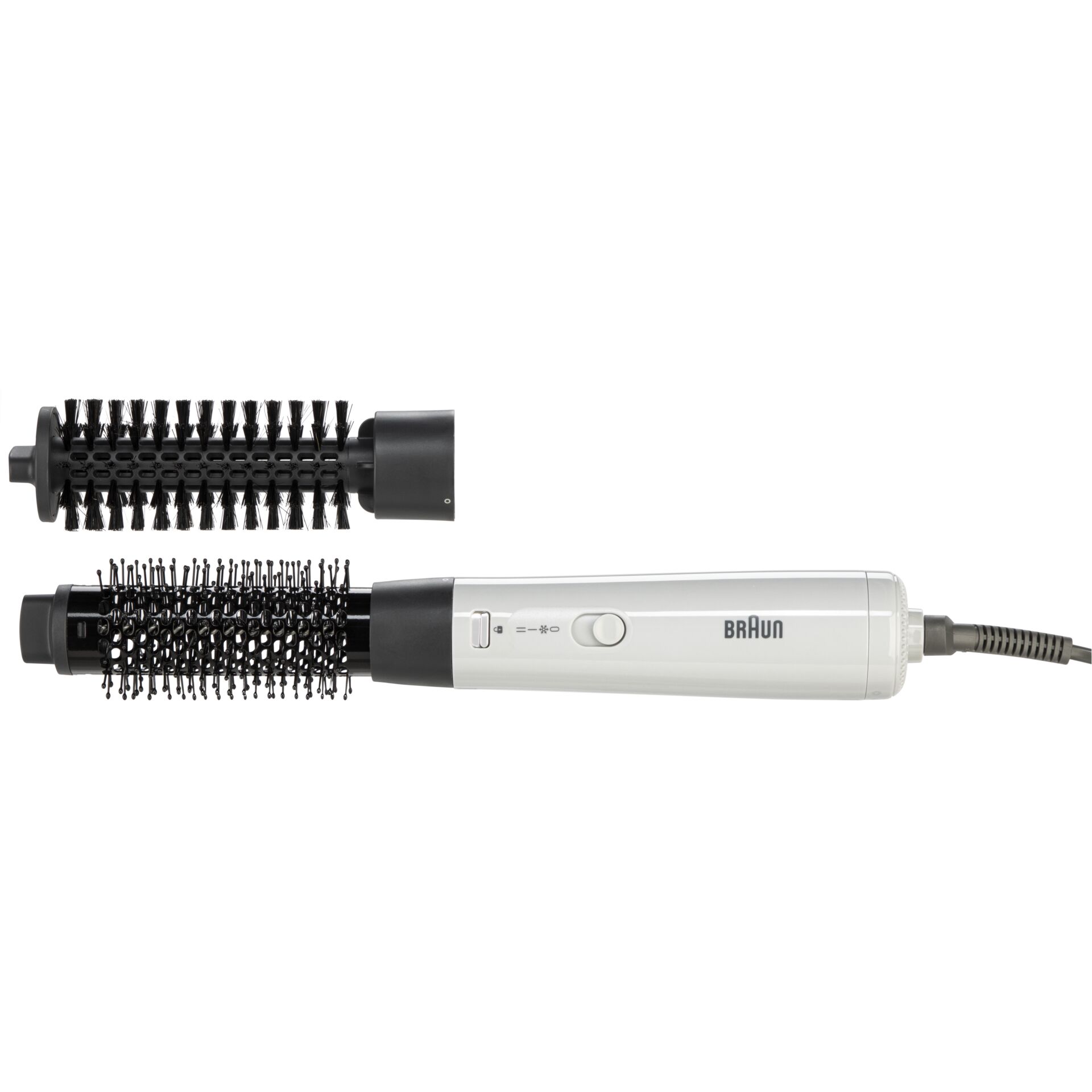 Braun AS 1.52 Curling Iron grey