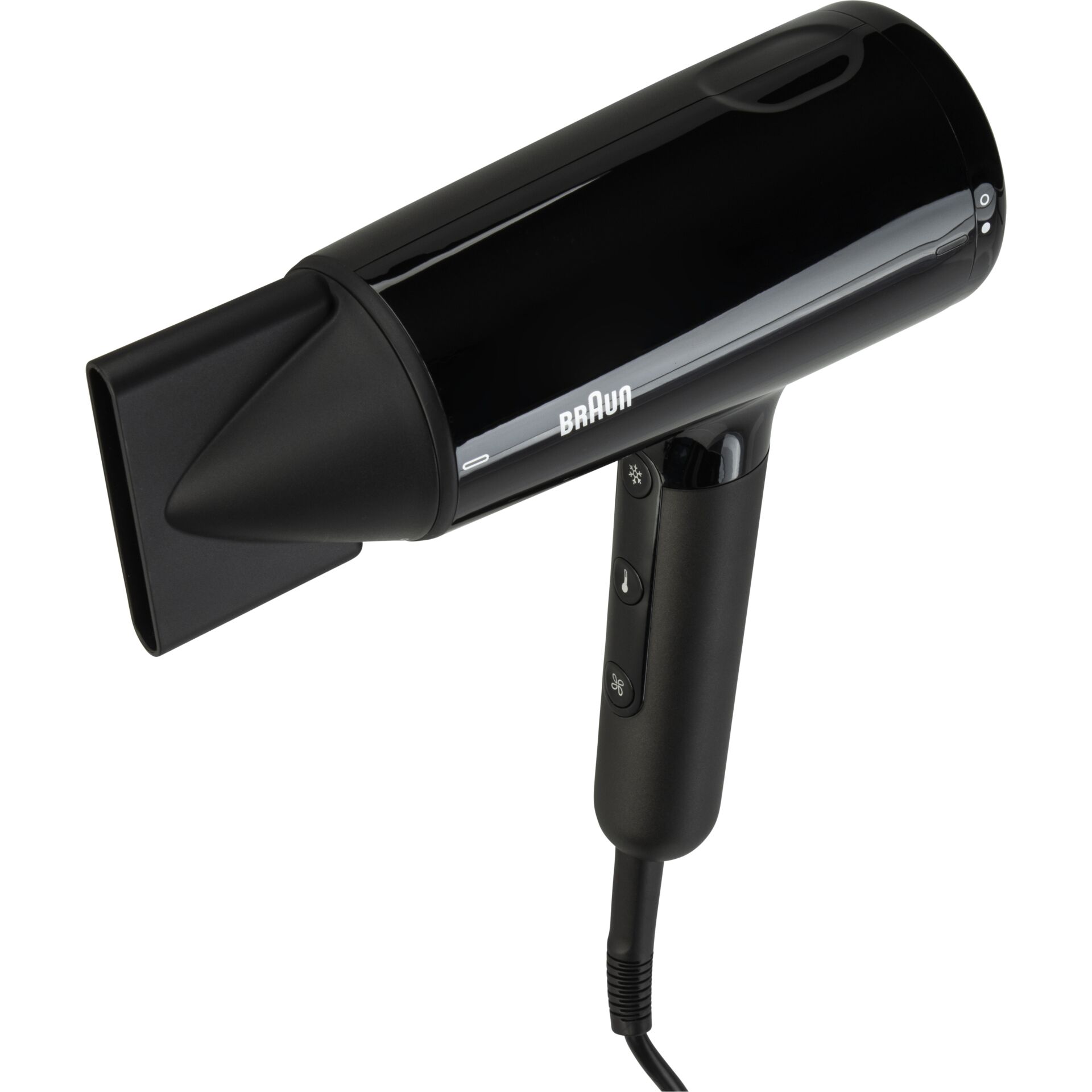 Braun HD 4.1 black