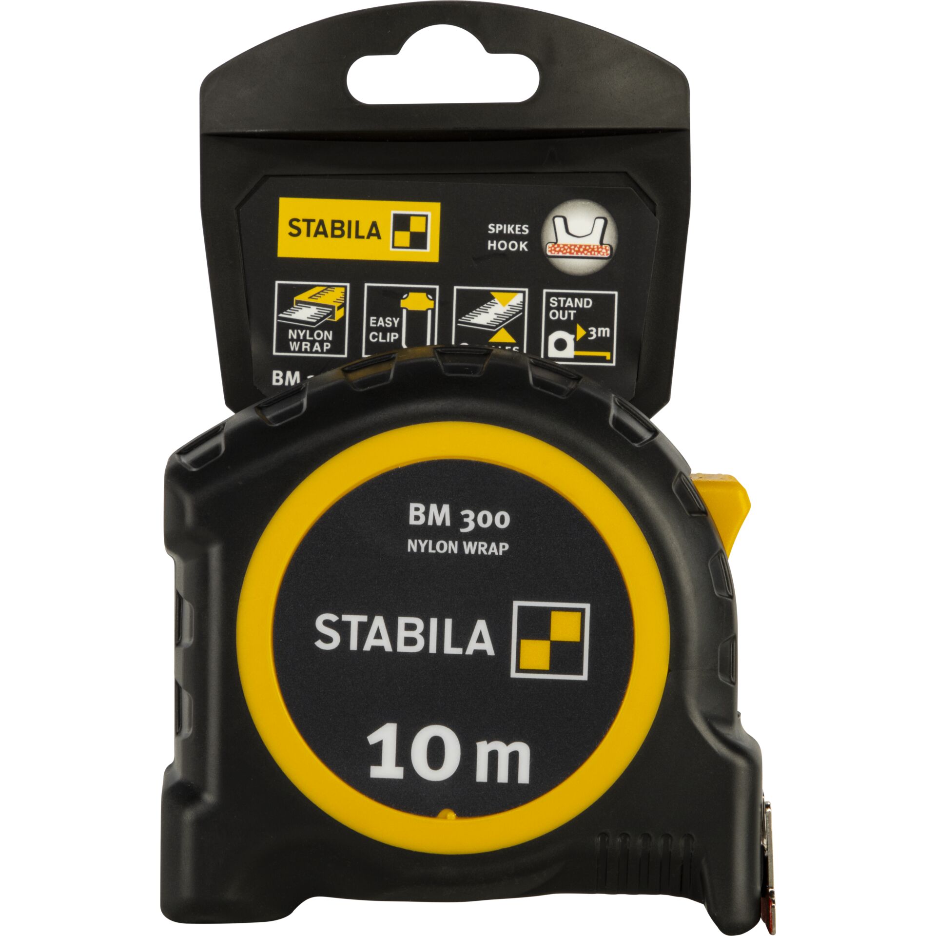 STABILA BM 300, 10 m (cm) Spirit Level