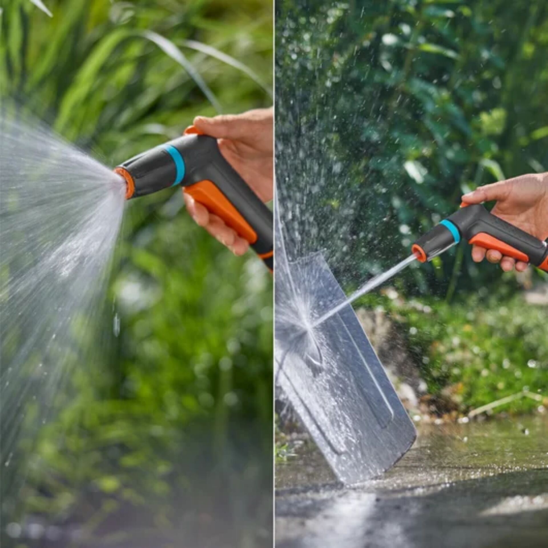Gardena Classic Cleaning Nozzle Starter Set